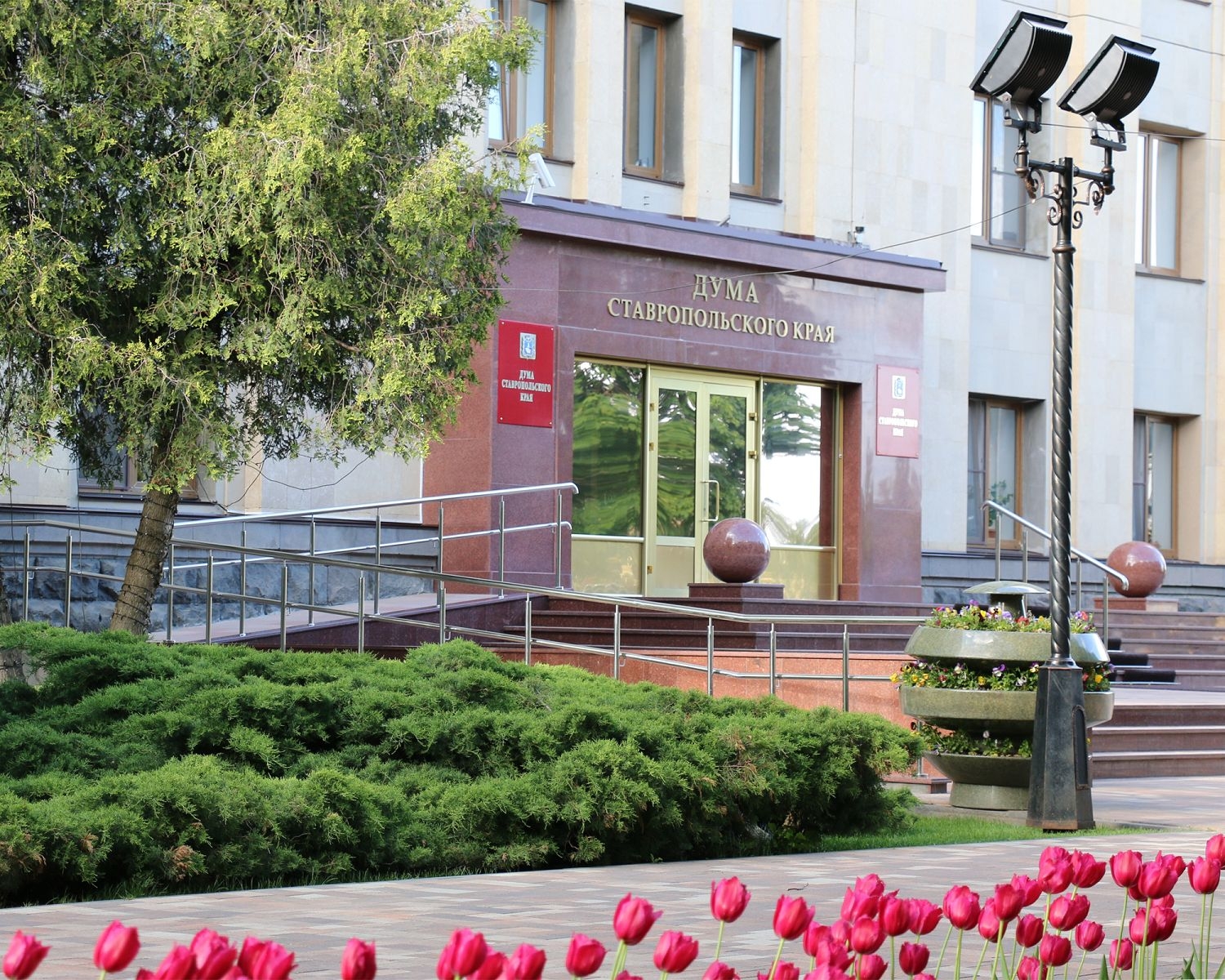 Реализацию мер поддержки медицинских и соцработников в период распространения коронавируса обсудили депутаты