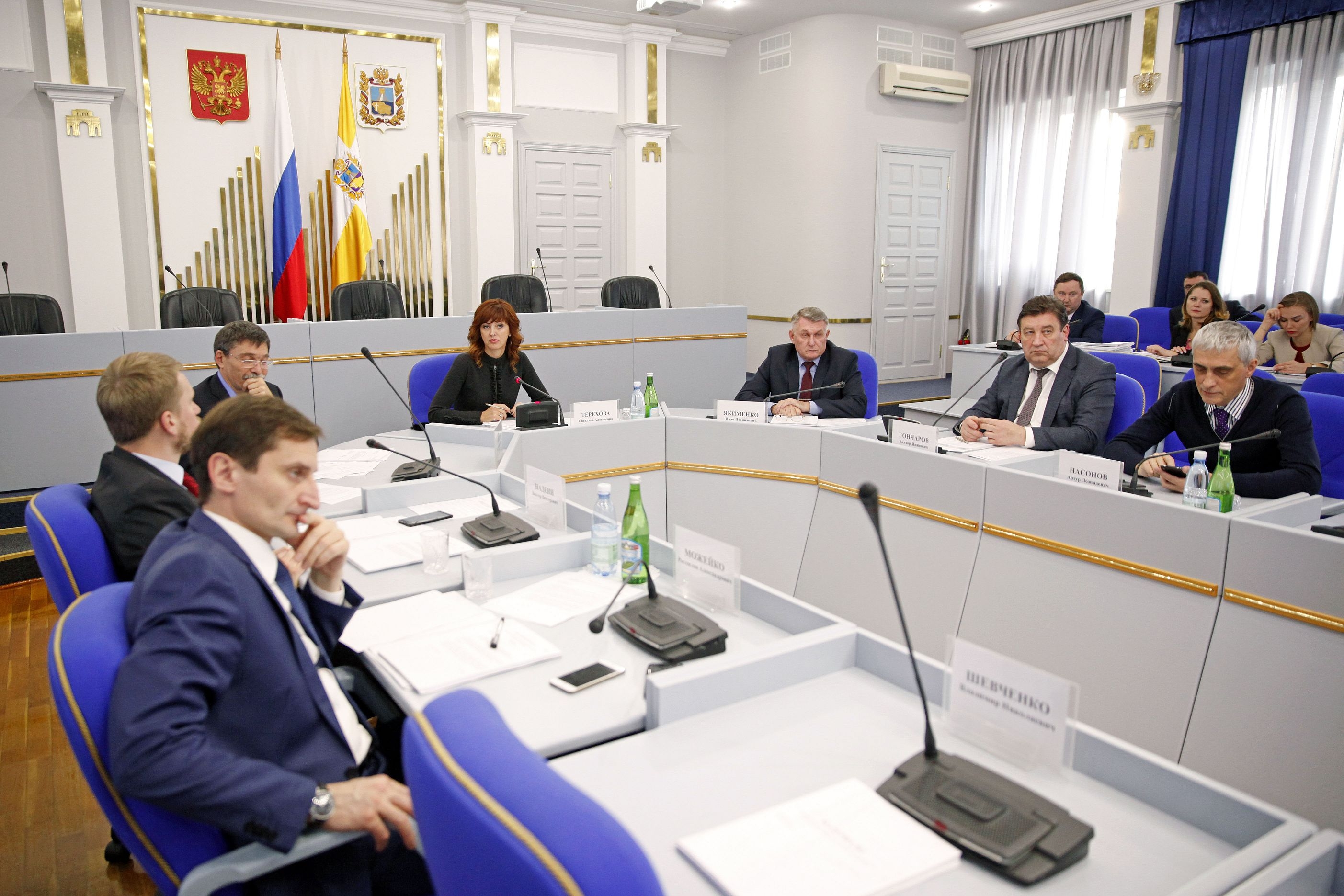 Работа на результат