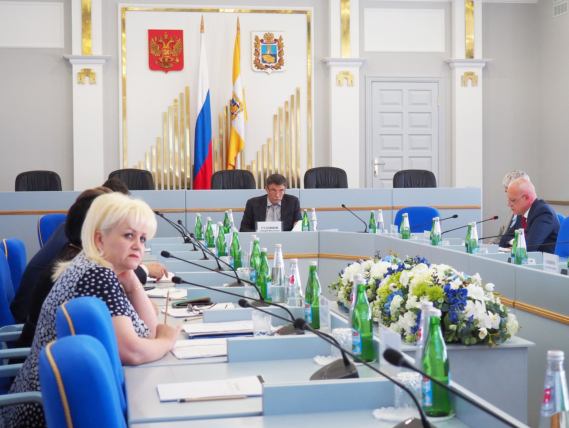 Общественное самоуправление набирает обороты