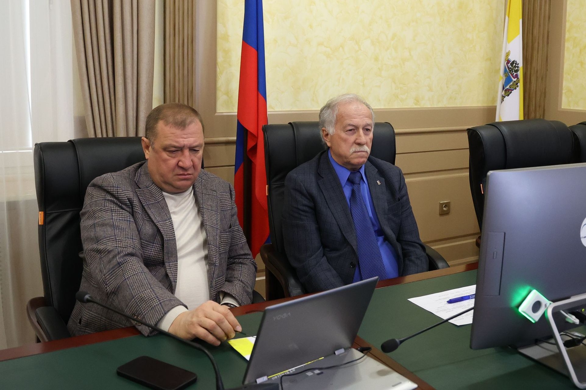 Реализация наказов граждан – приоритет в работе краевой власти