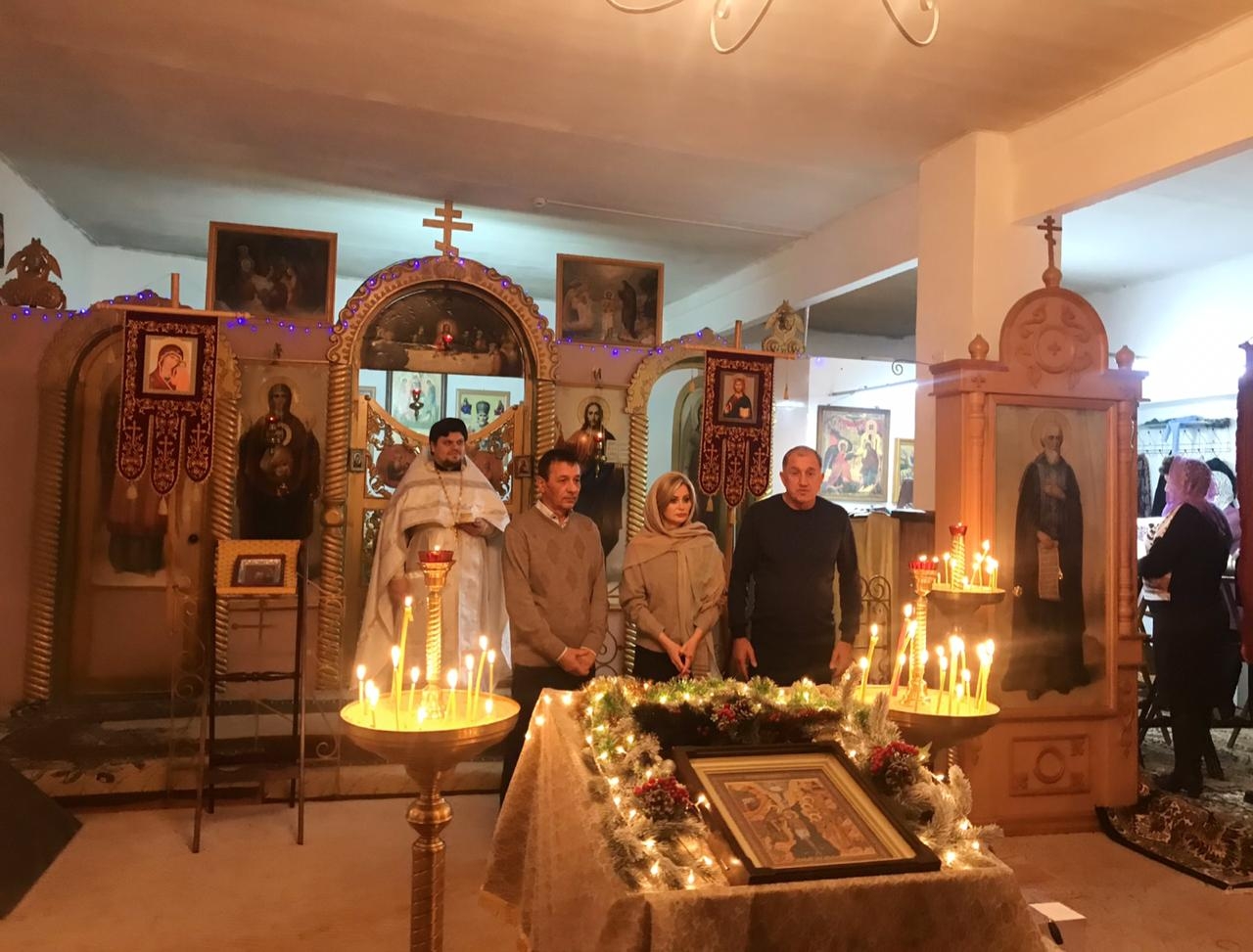 Не нарушая традиции