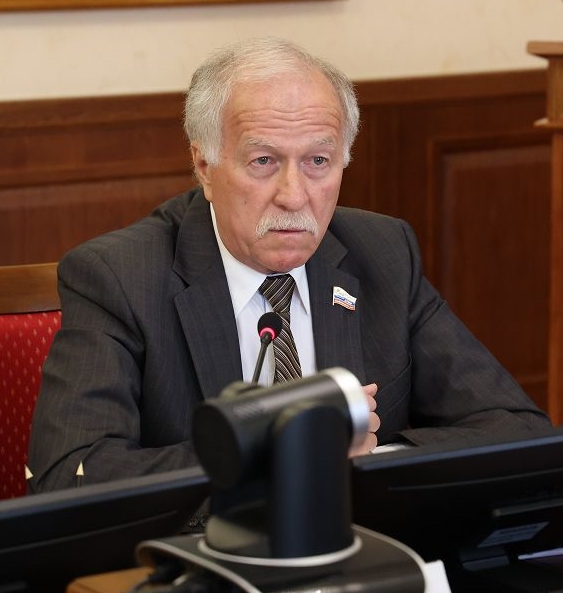 Николай Великдань: Дума Ставрополья выполнила 204 наказа избирателей