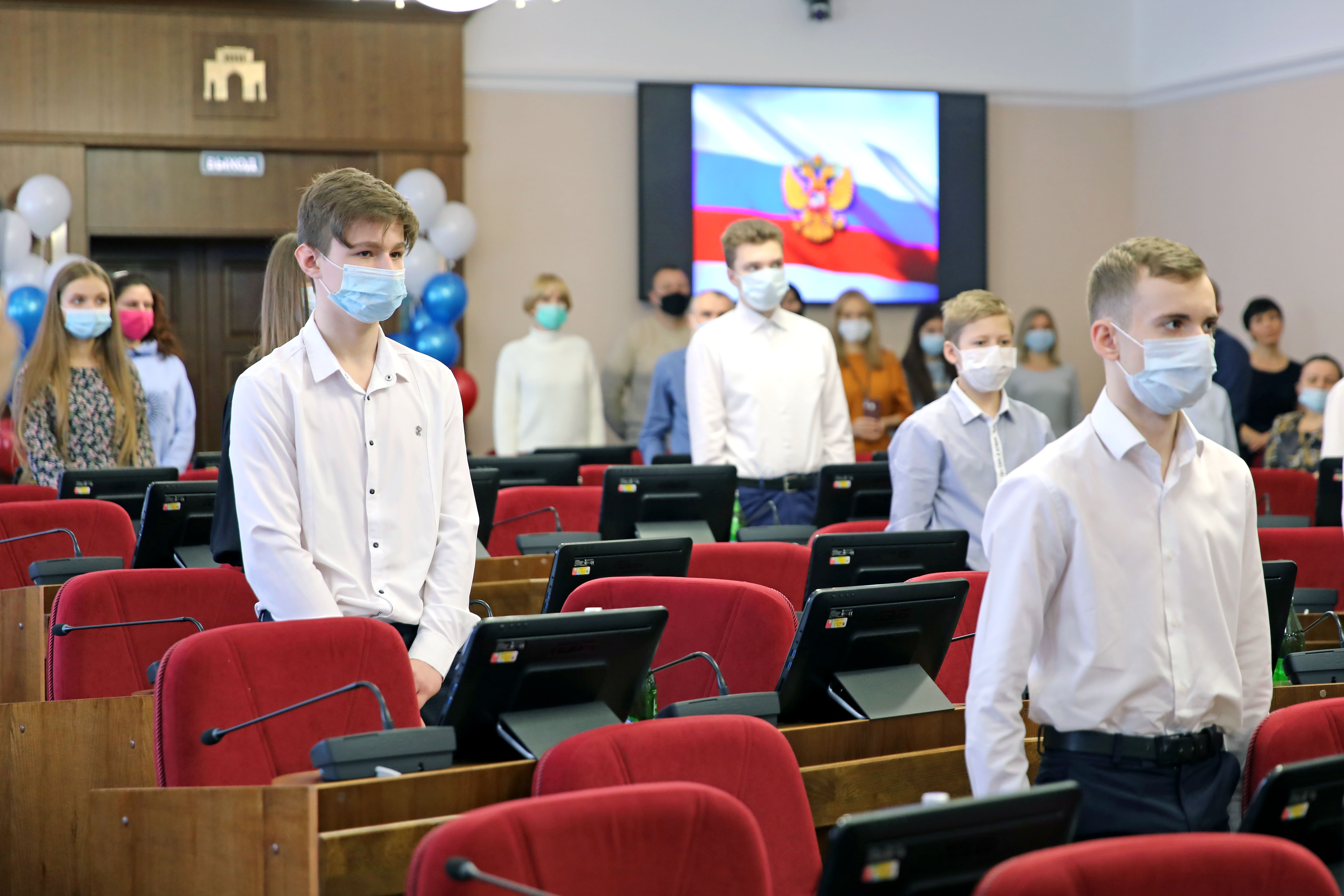 Первый шаг во взрослую жизнь
