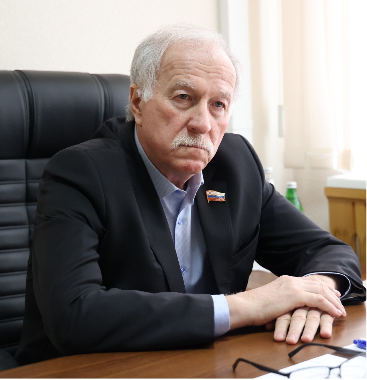 Великдань: Дума Ставрополья принимает эстафету бюджетного процесса