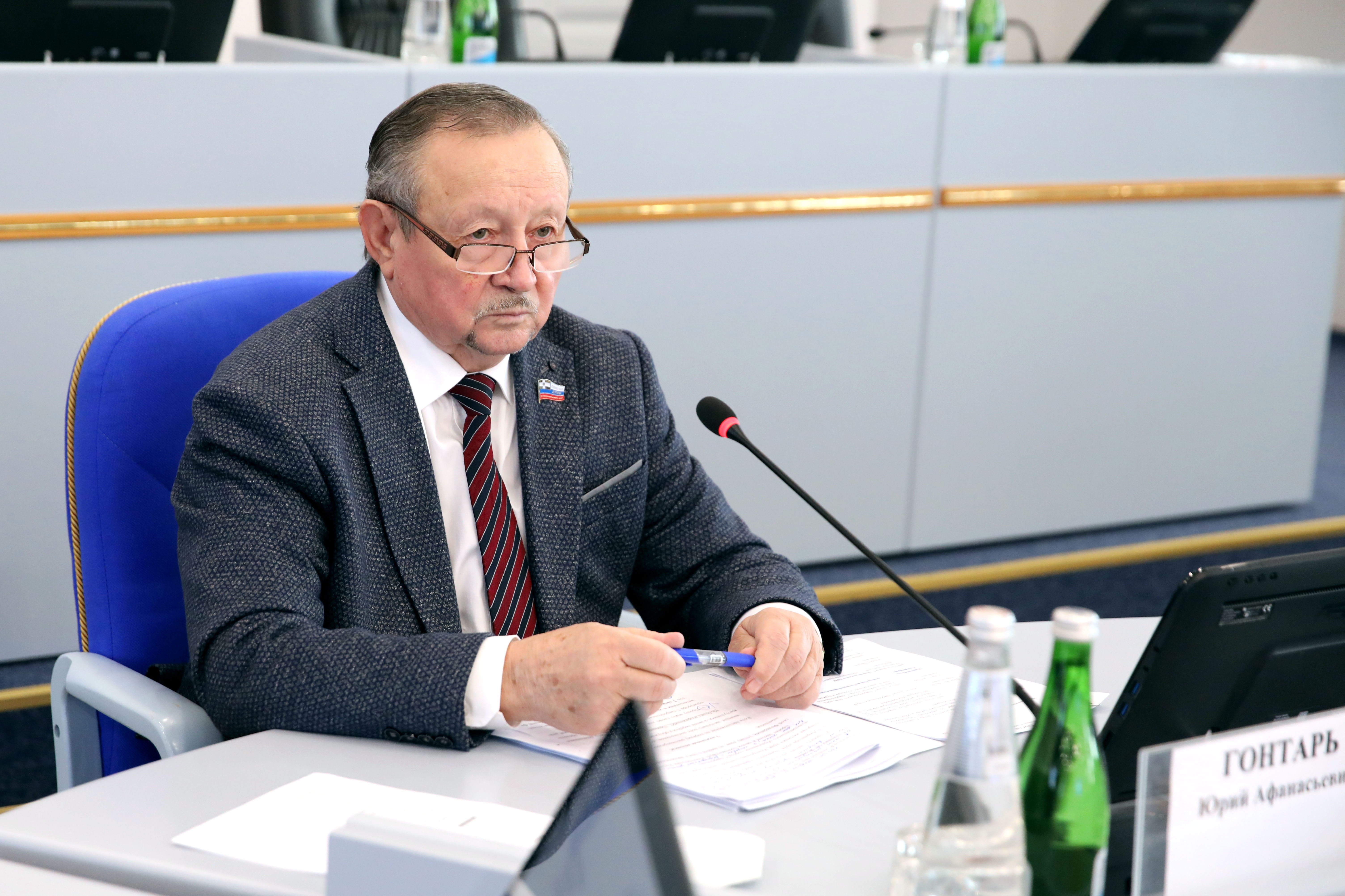 На Ставрополье появится краевой закон о патриотизме