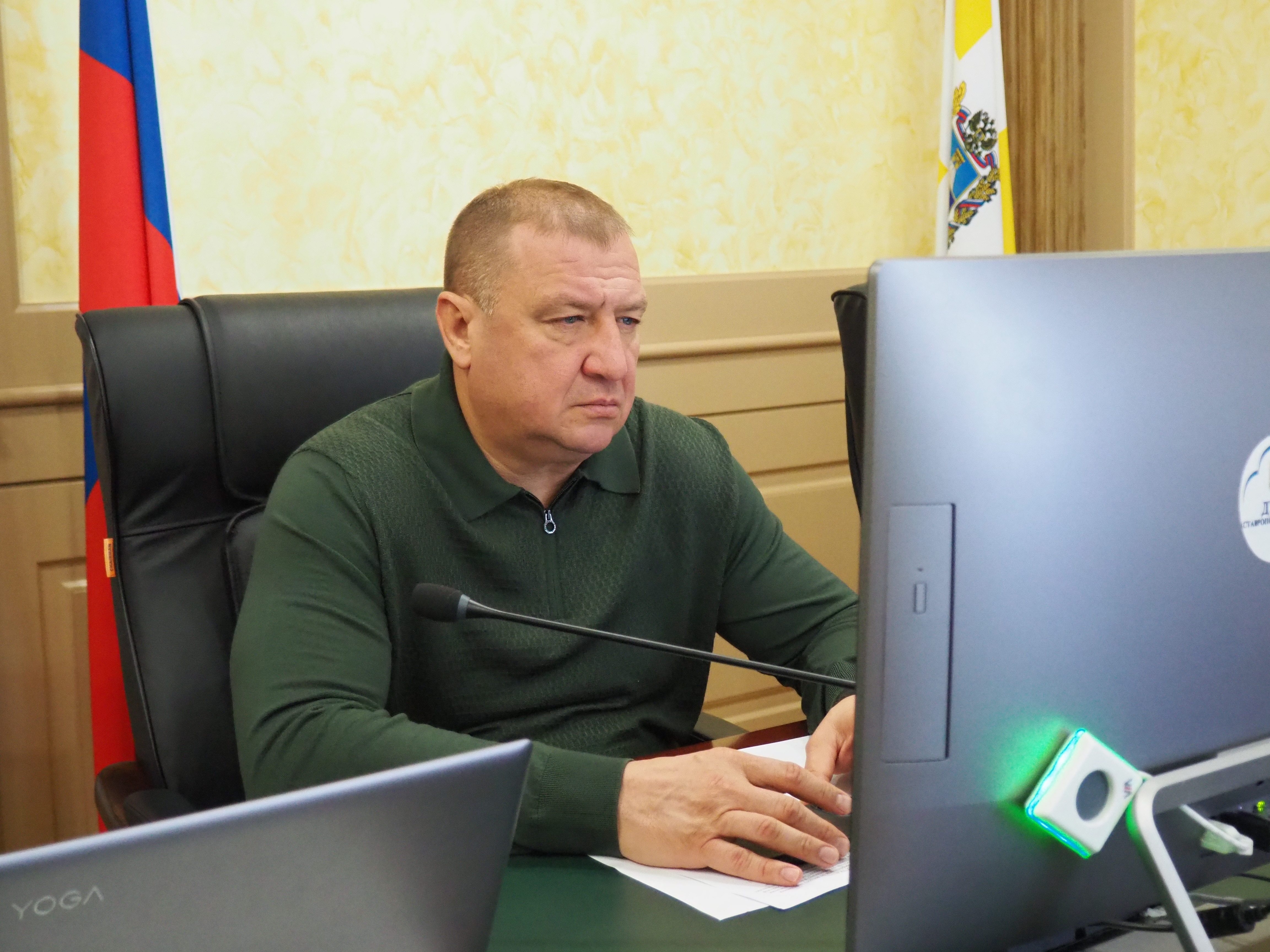 На Ставрополье в 2023 году планируют завершить строительство четырех школ и шести детских садов