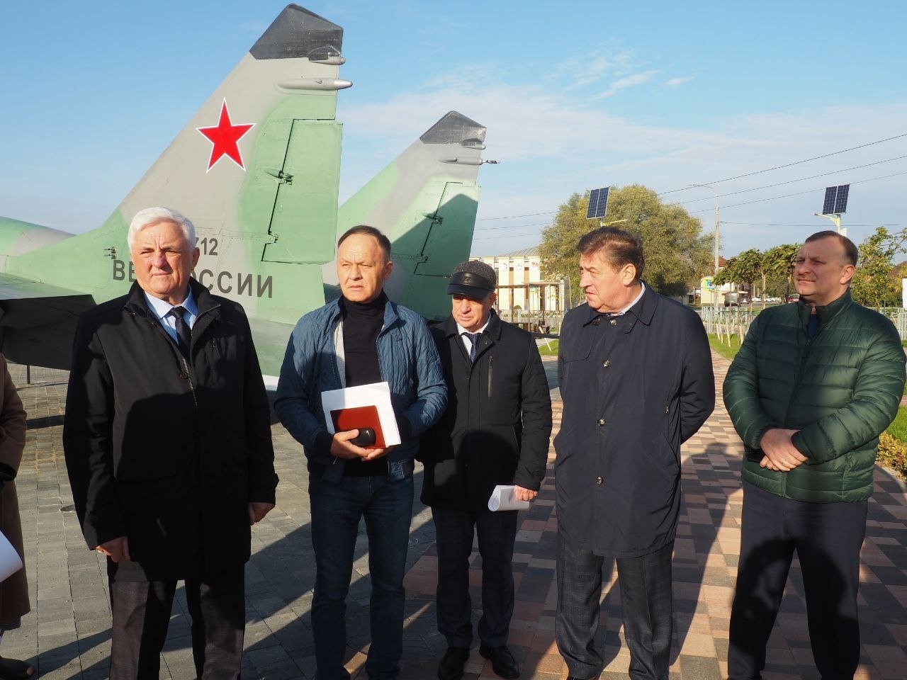 Депутаты проверили, как реализуется программа по формированию комфортной городской среды