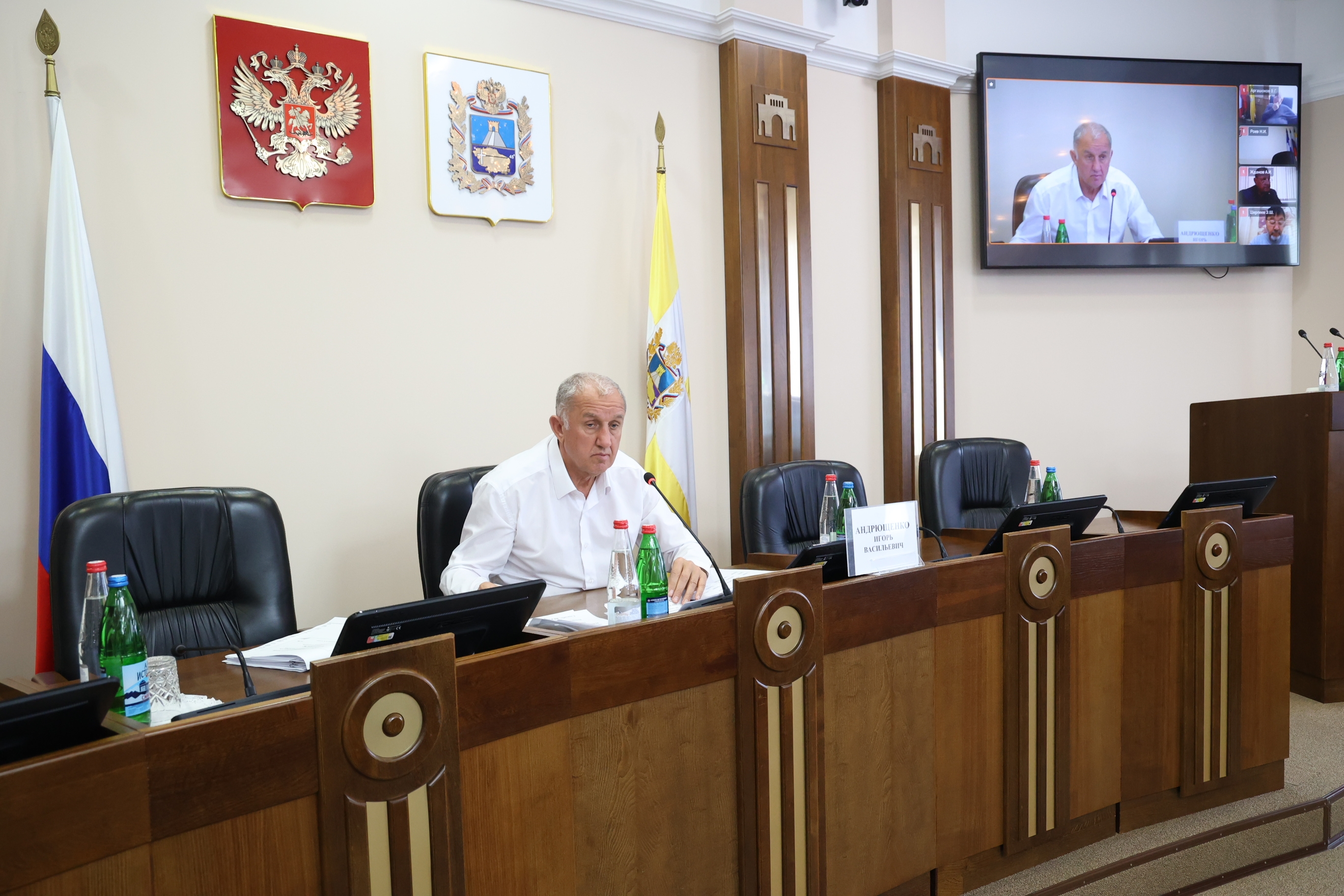 Депутаты профильного комитета обсудили законопроекты, планируемые к рассмотрению на очередном заседании Думы