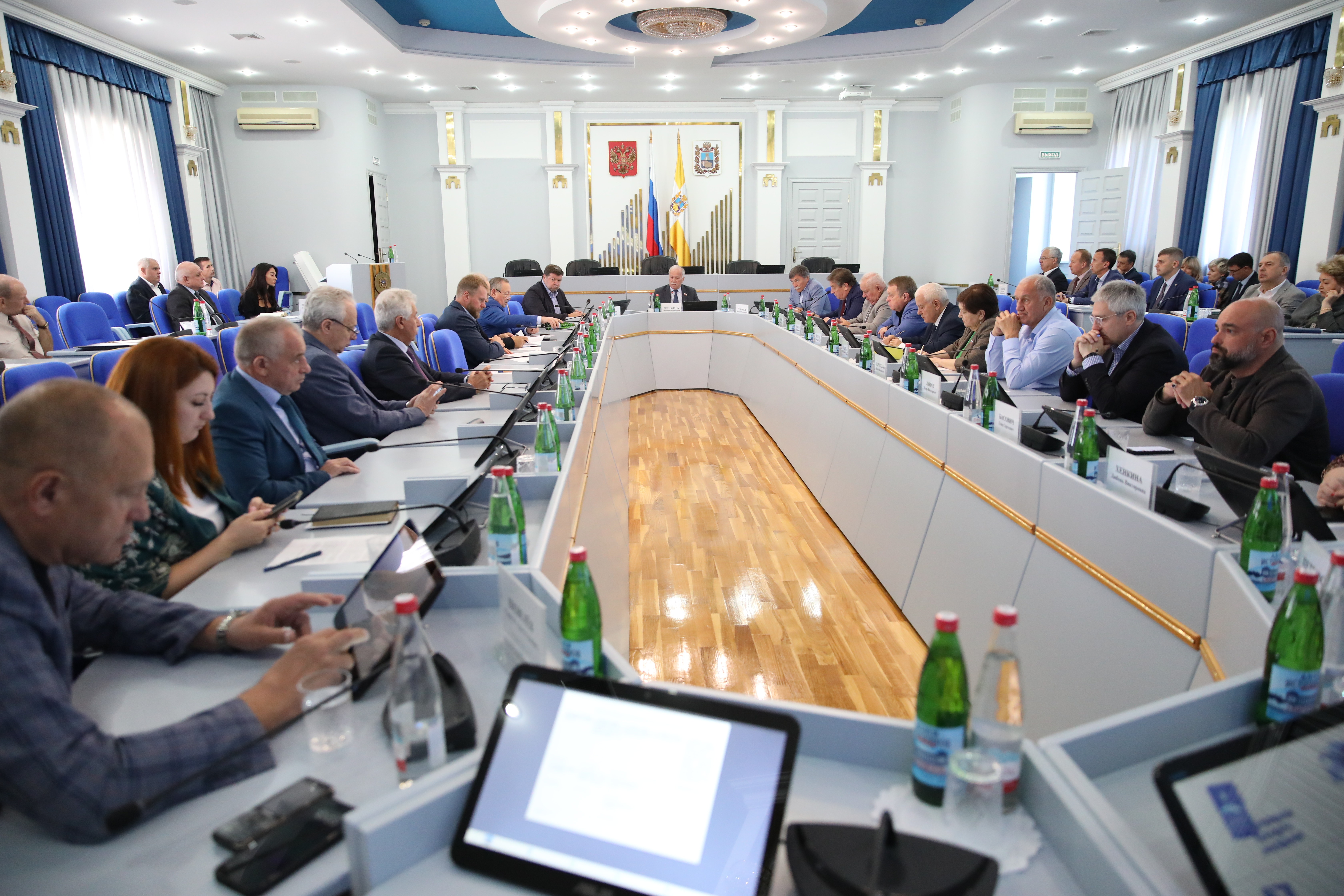 Николай Великдань прокомментировал результаты муниципальных выборов на Ставрополье