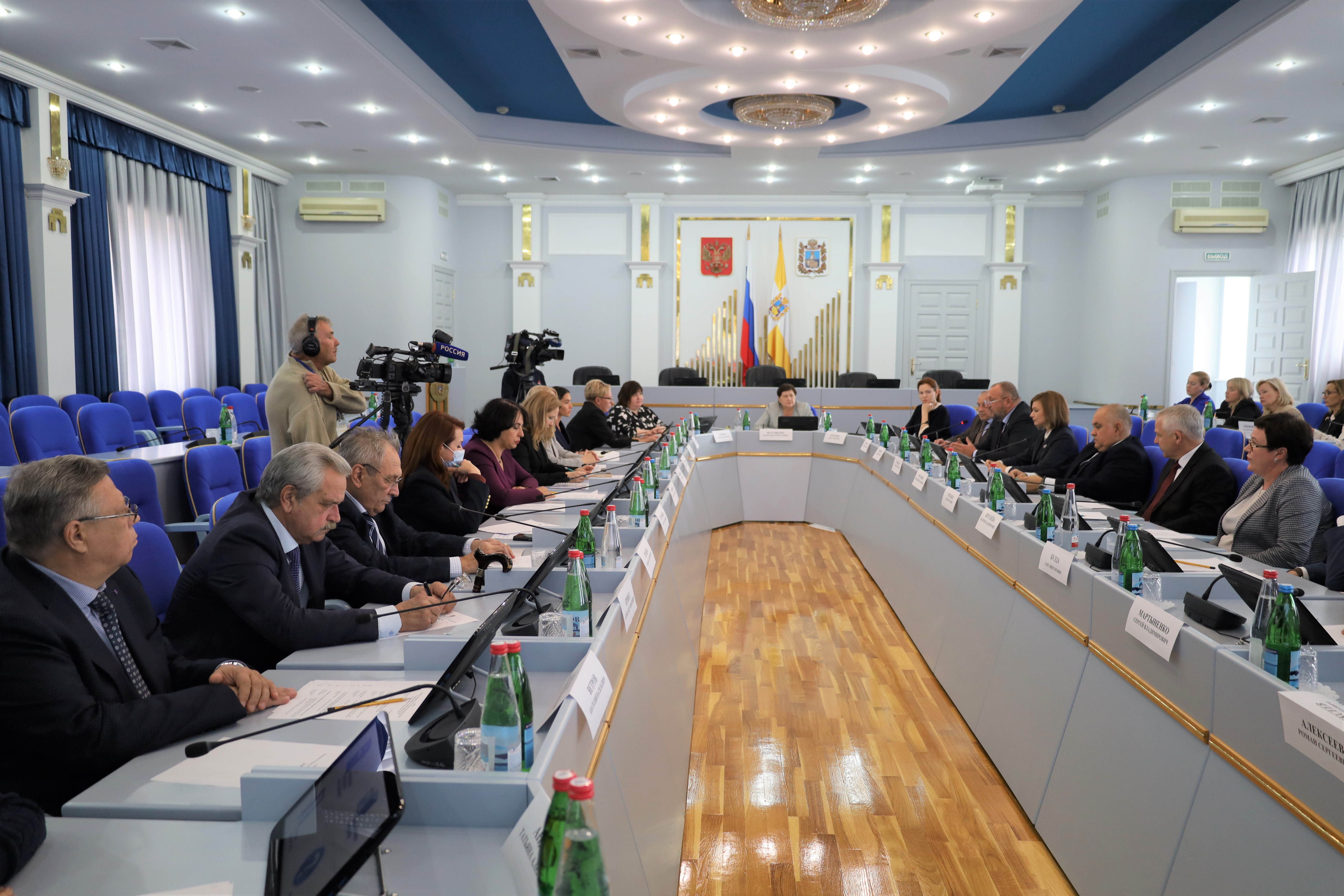 На Ставрополье запустили проект по совершенствованию неотложной медицинской помощи