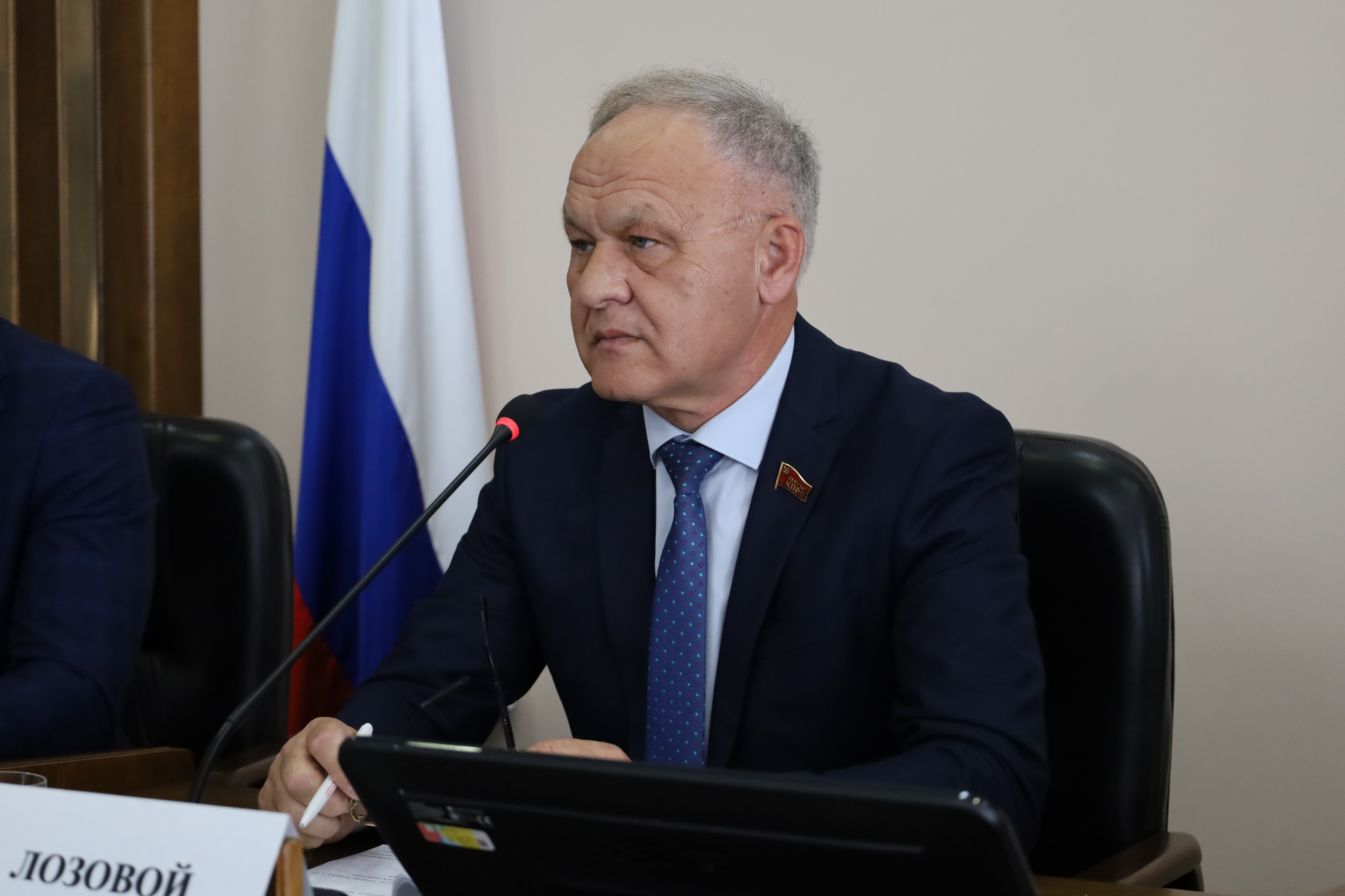 В Думе идет работа над совершенствованием краевого законодательства  в области жилищных отношений