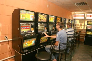 Игровые автоматы на Ставрополье продолжают работать
