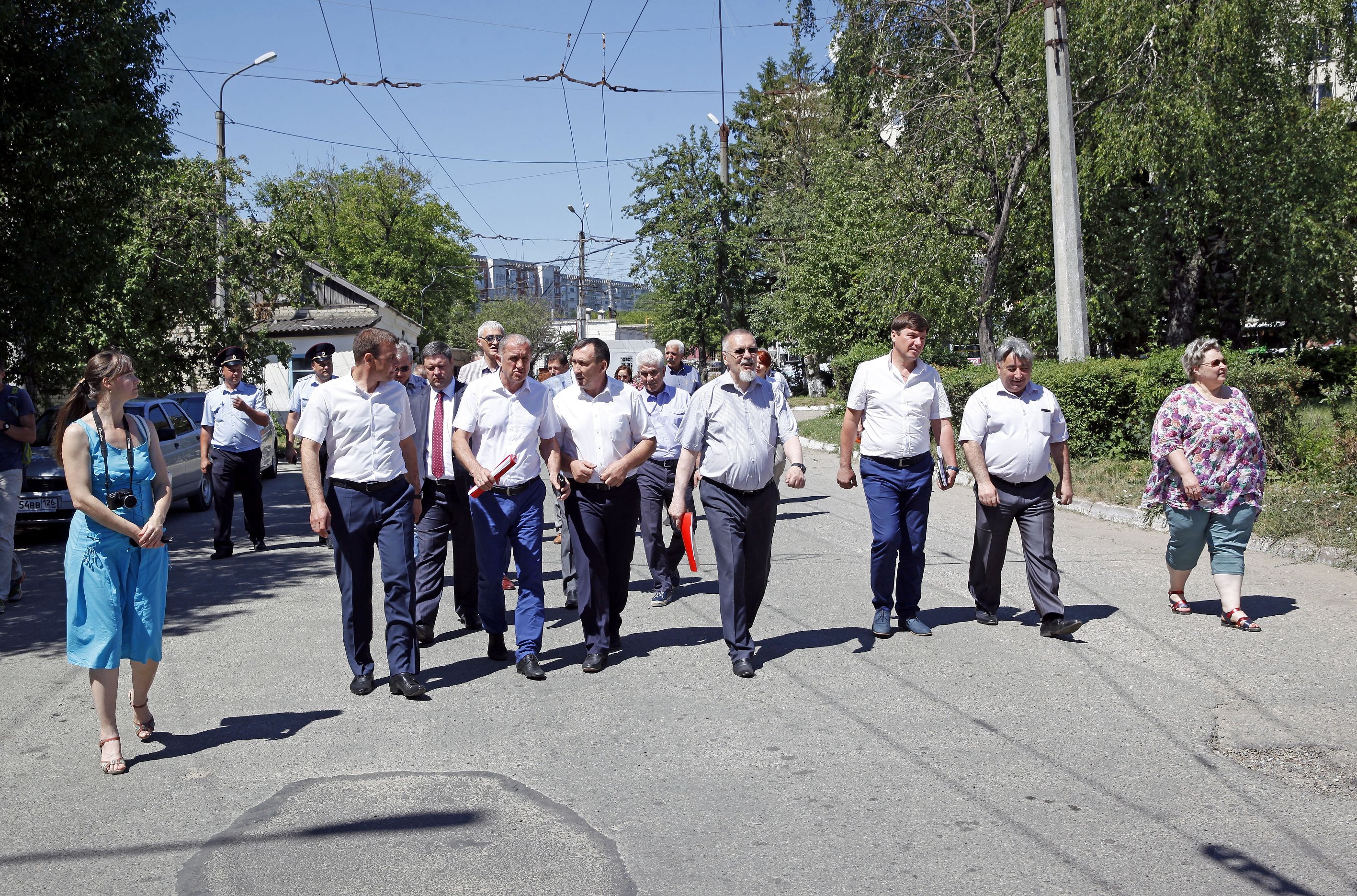 Краевому центру нужна стратегия развития общественного транспорта