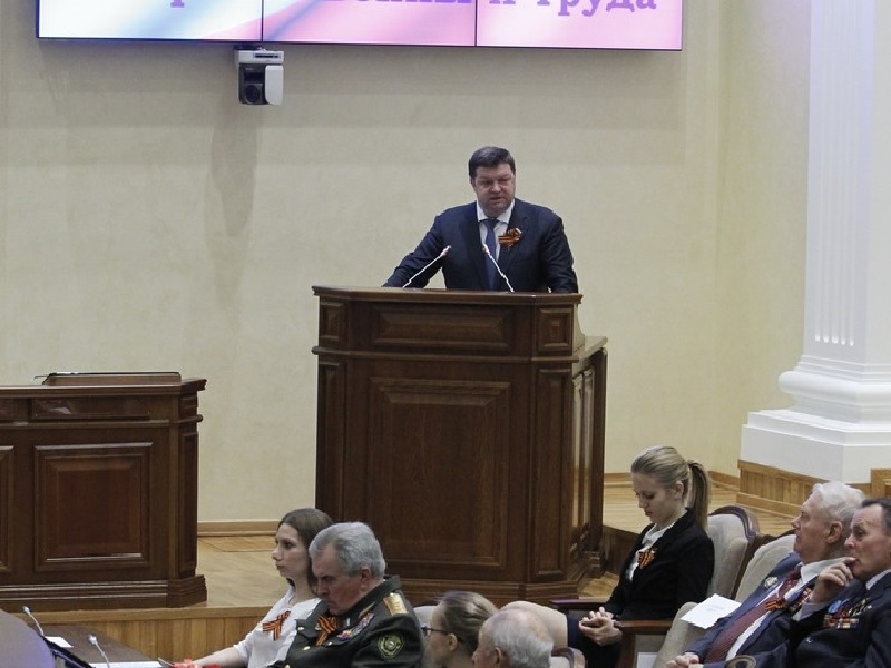 Краевой Совет ветеранов отмечает юбилей
