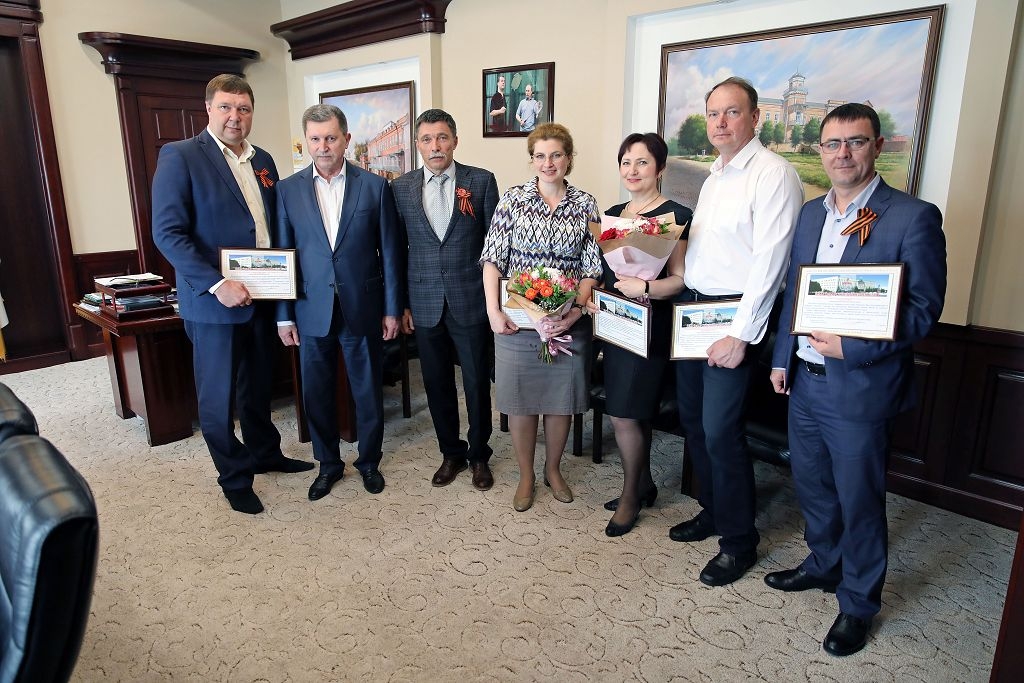 Охраняя труд, заботясь о благополучии
