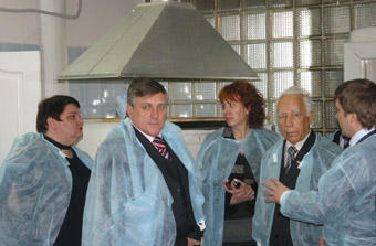 ШКОЛЬНАЯ СТОЛОВАЯ: ВЗГЛЯД ИЗНУТРИ