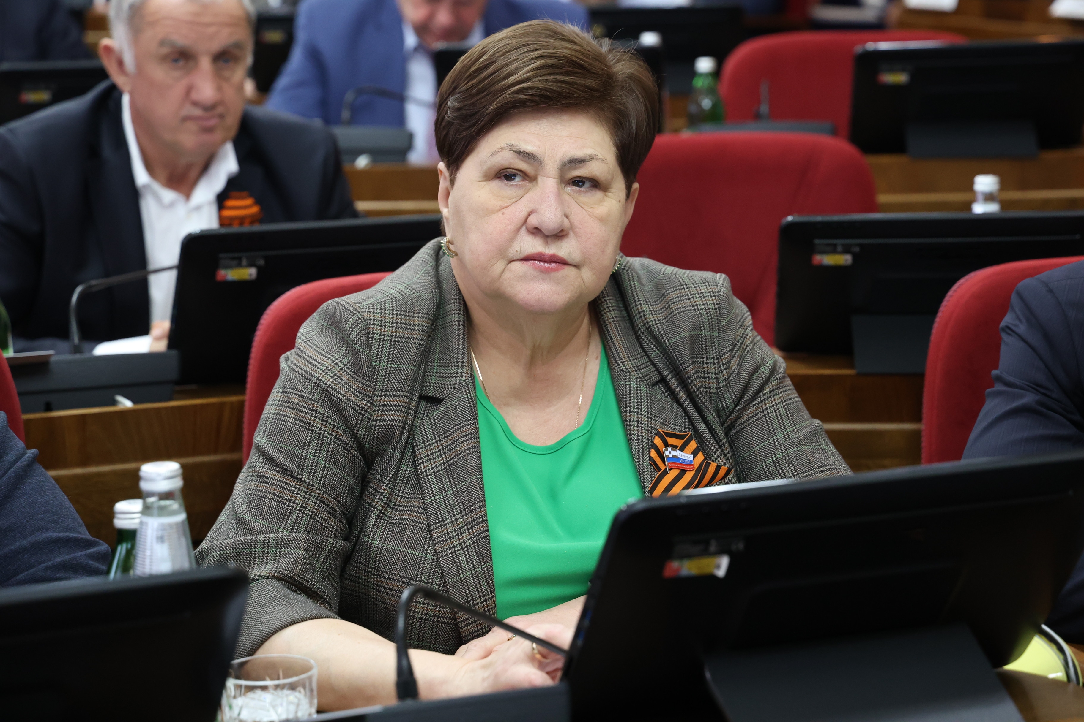 Краевая Дума расширила категории участников СВО