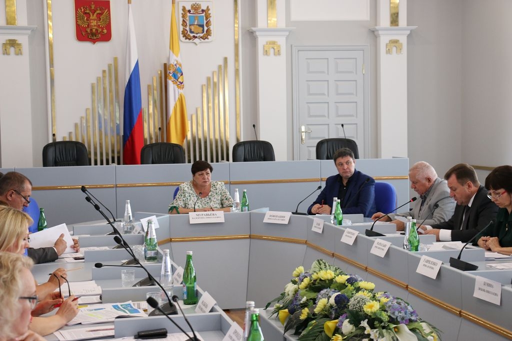 В центре внимания - региональные льготы