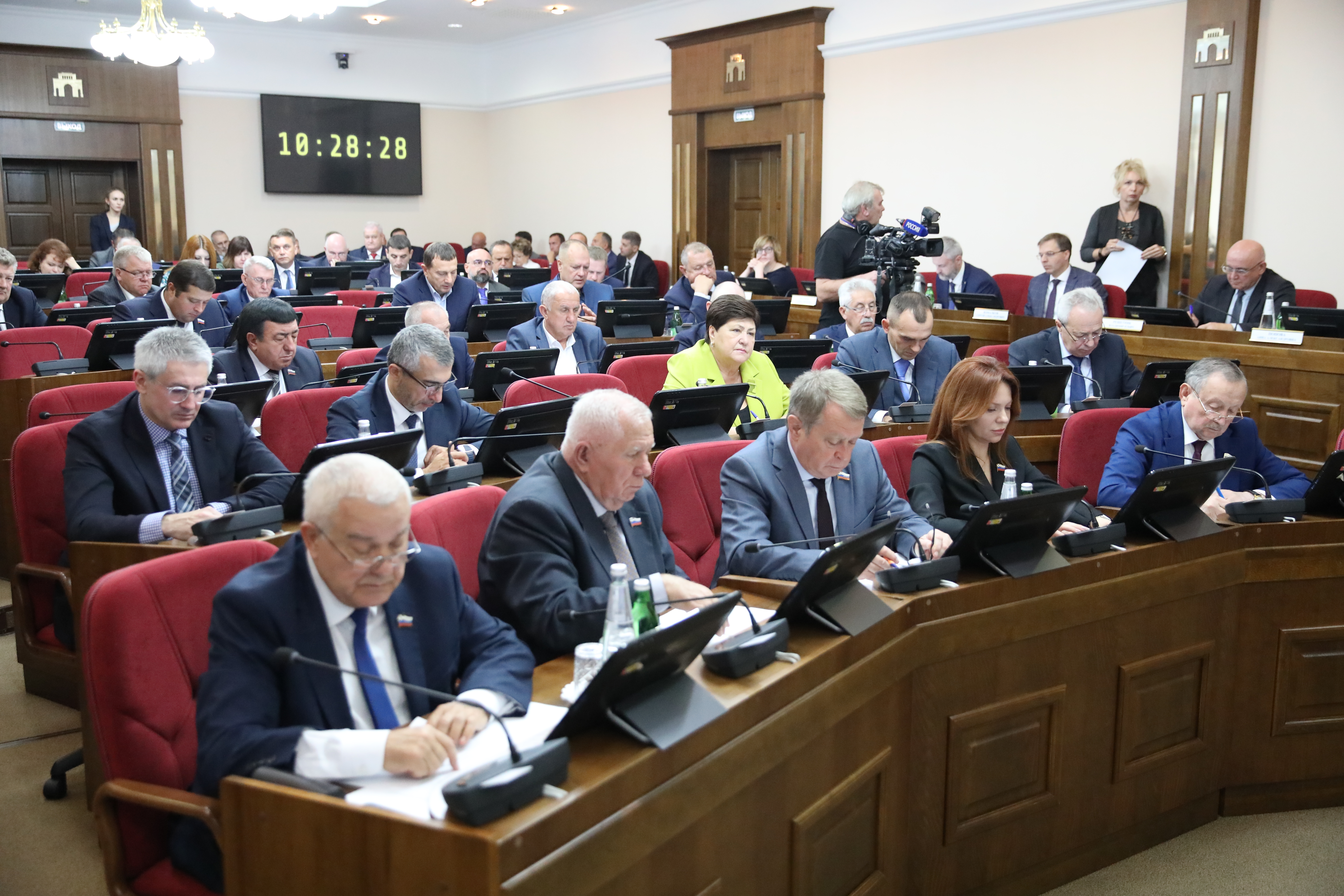На Ставрополье смогут создавать специализированные учреждения для оказания помощи лицам в состоянии опьянения