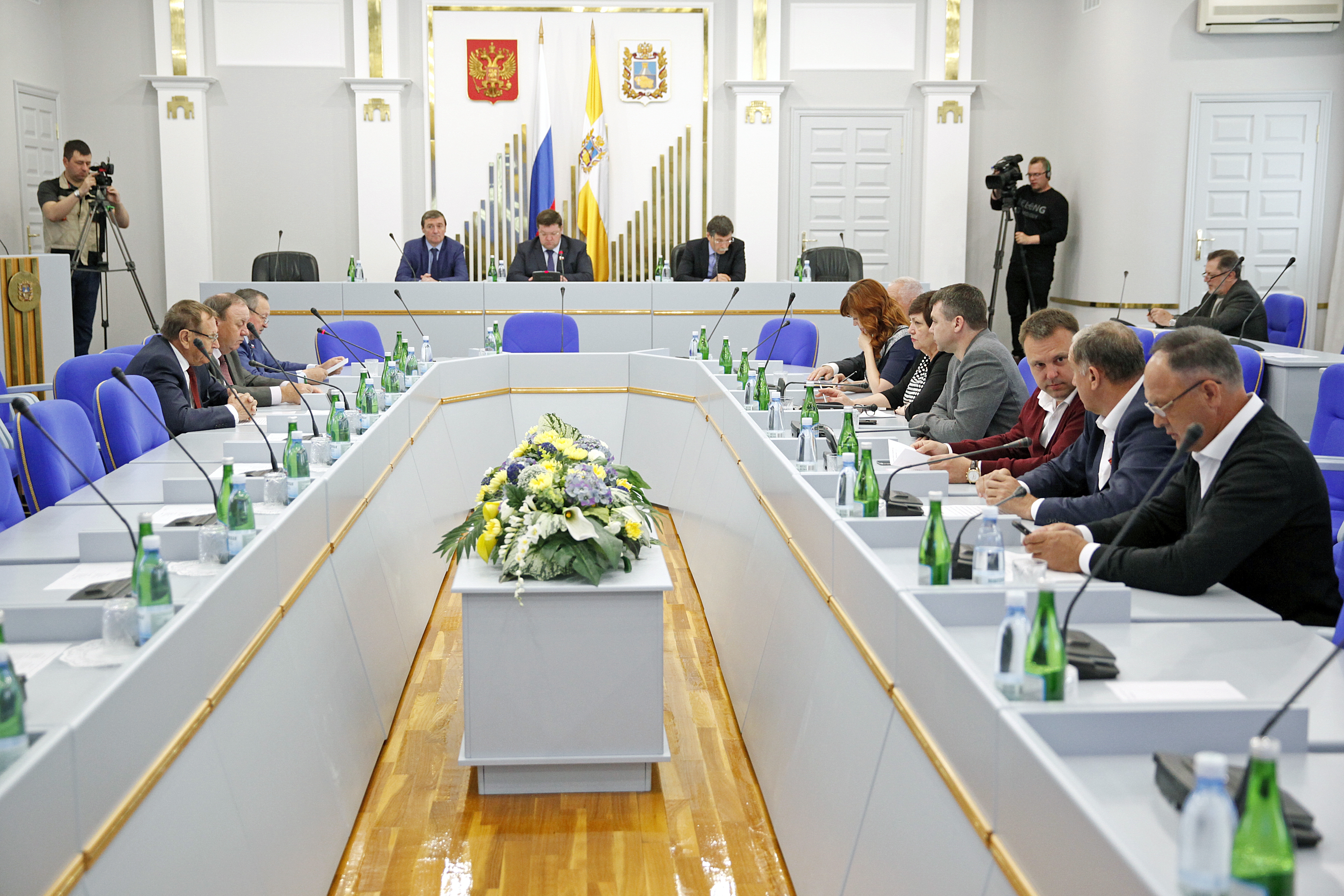 Отчёт правительства и юридическая помощь