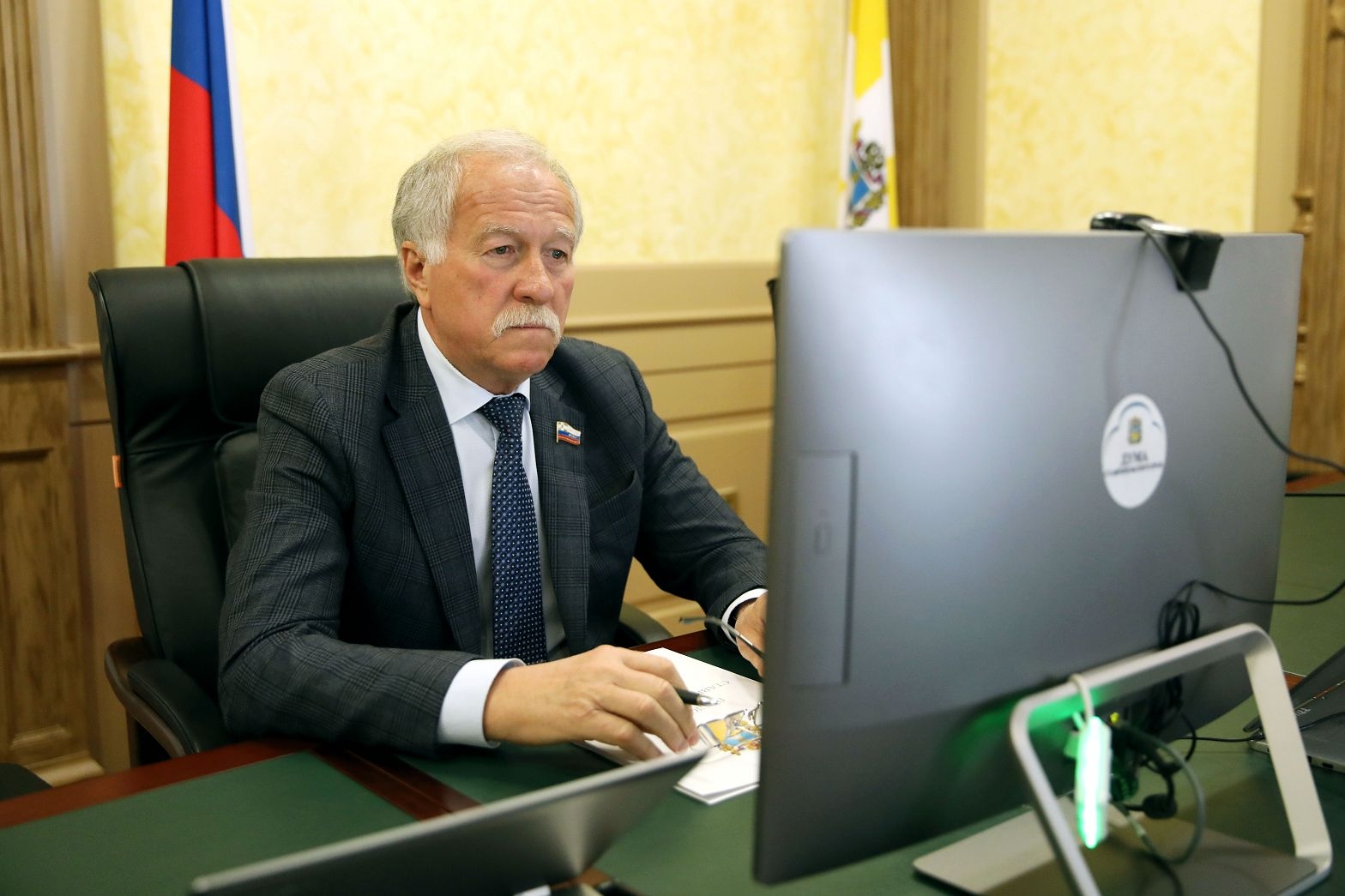 В ходе работы над бюджетом 2023 года особое внимание будет уделено депутатским наказам