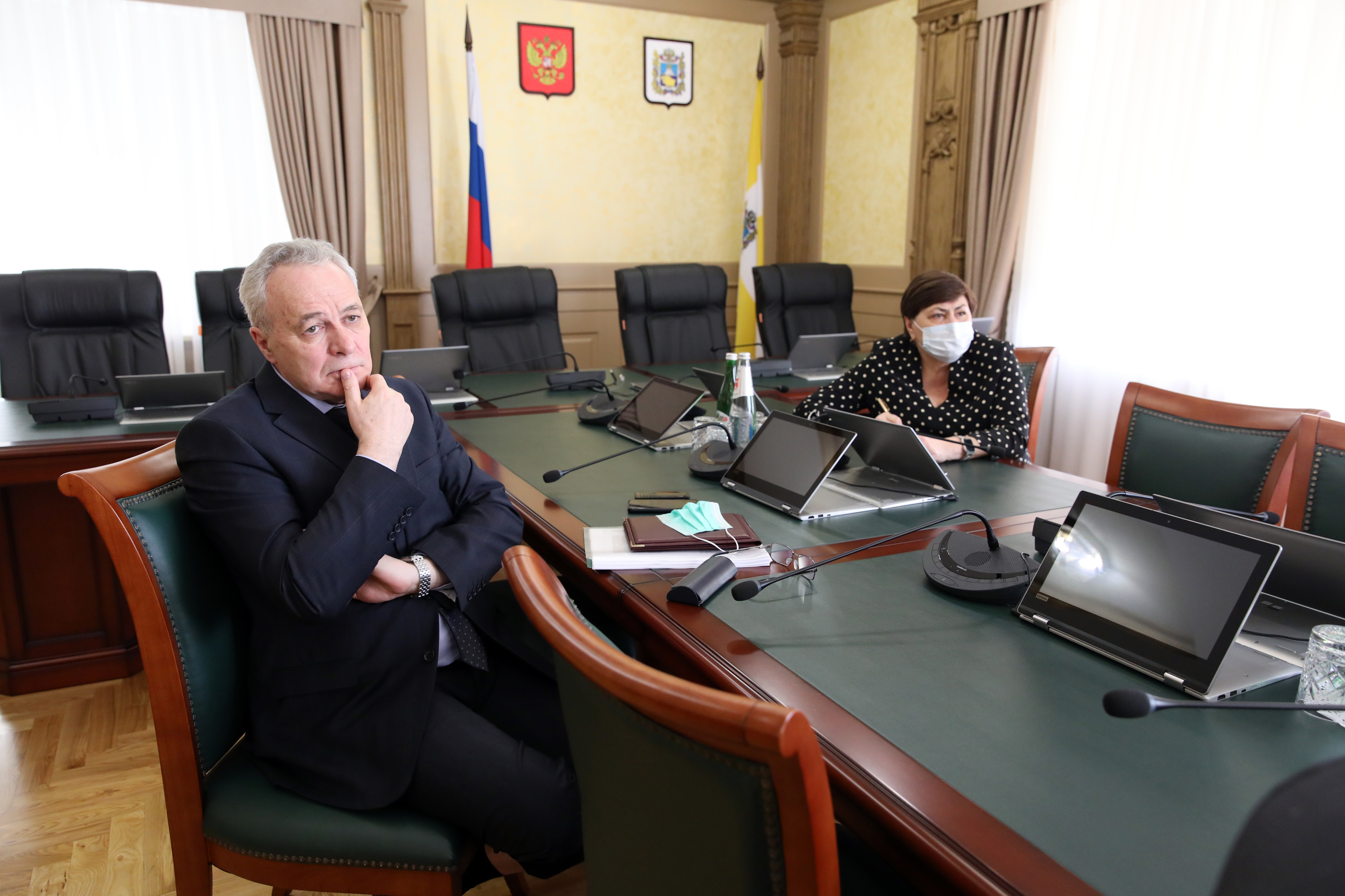 Бизнес-сообщество призвали к сотрудничеству с некоммерческими организациями