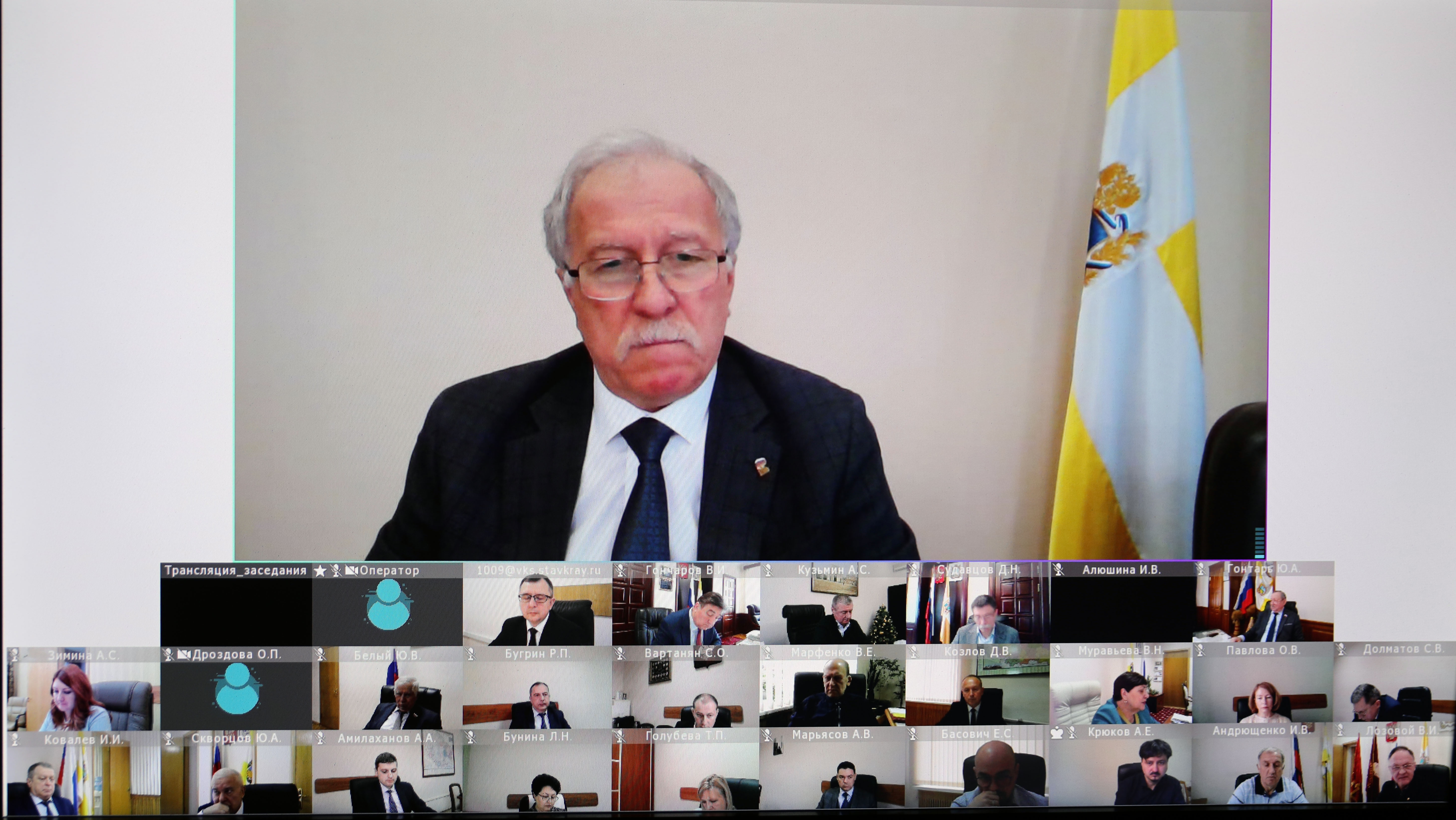 Дума Ставрополья проработает инициативу о дифференциации размера платежей за вывоз ТКО для предпринимателей