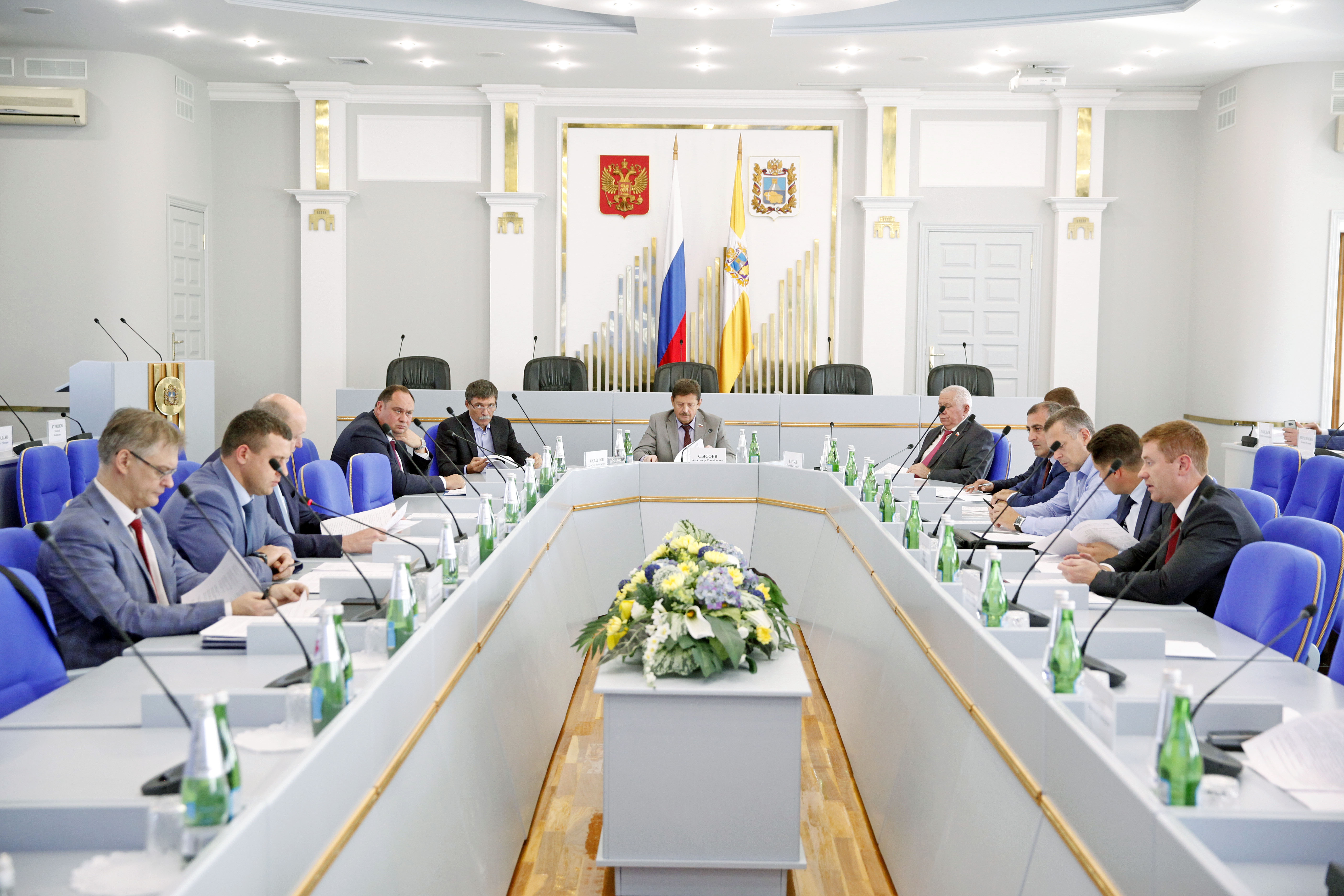 Вопросы давно назрели