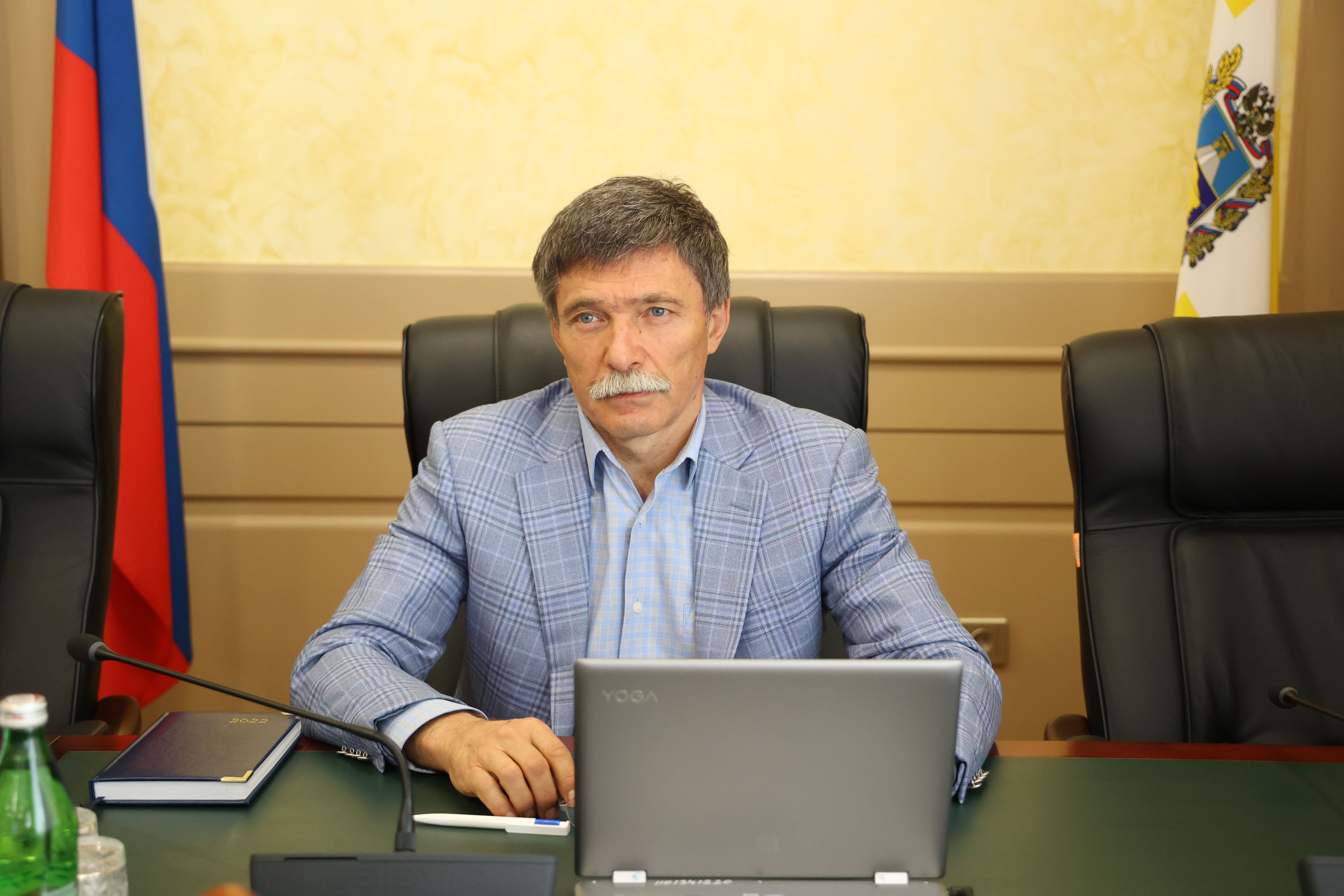 На Ставрополье близится к завершению уборка зерновых