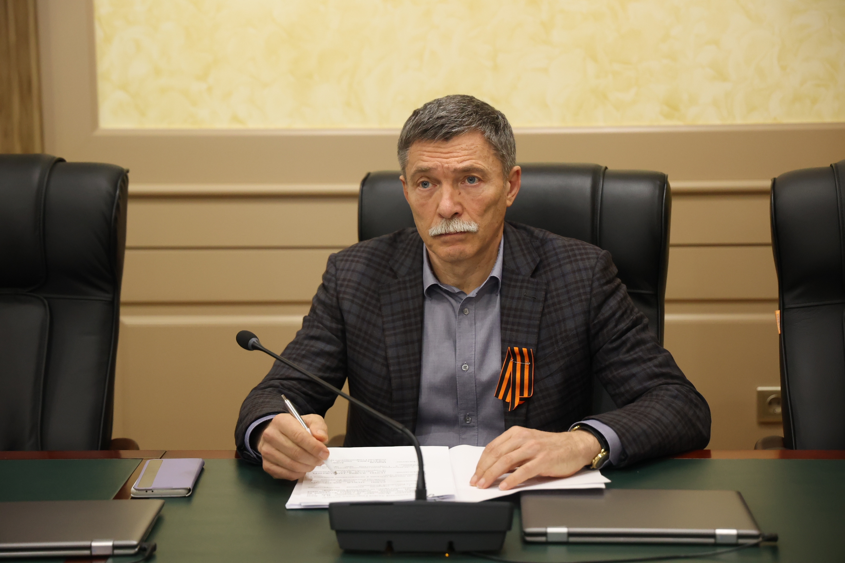 Исполнение нацпроектов рассмотрено на еженедельном рабочем совещании в Правительстве Ставропольского края