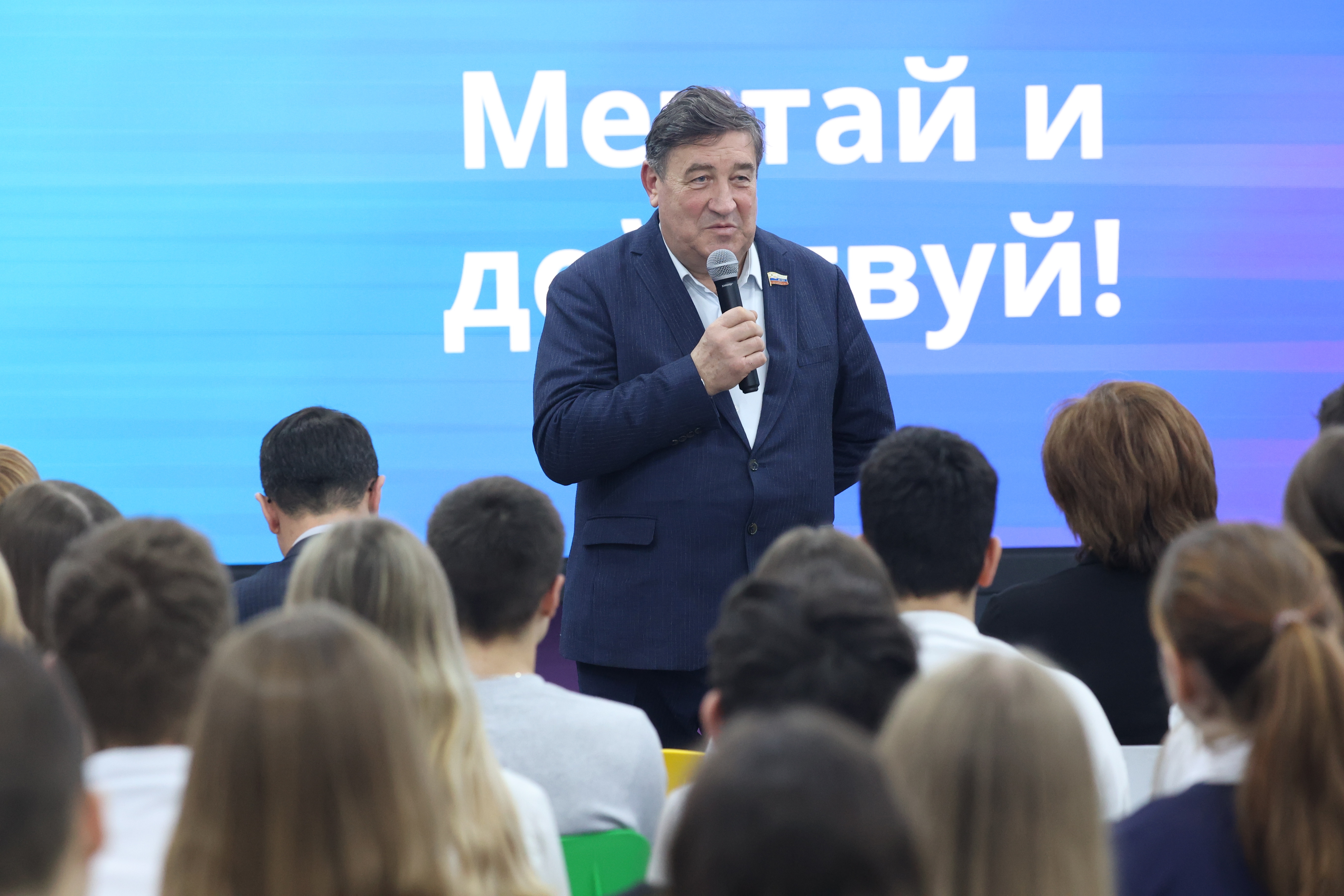 На Ставрополье помогают расти талантливой молодежи