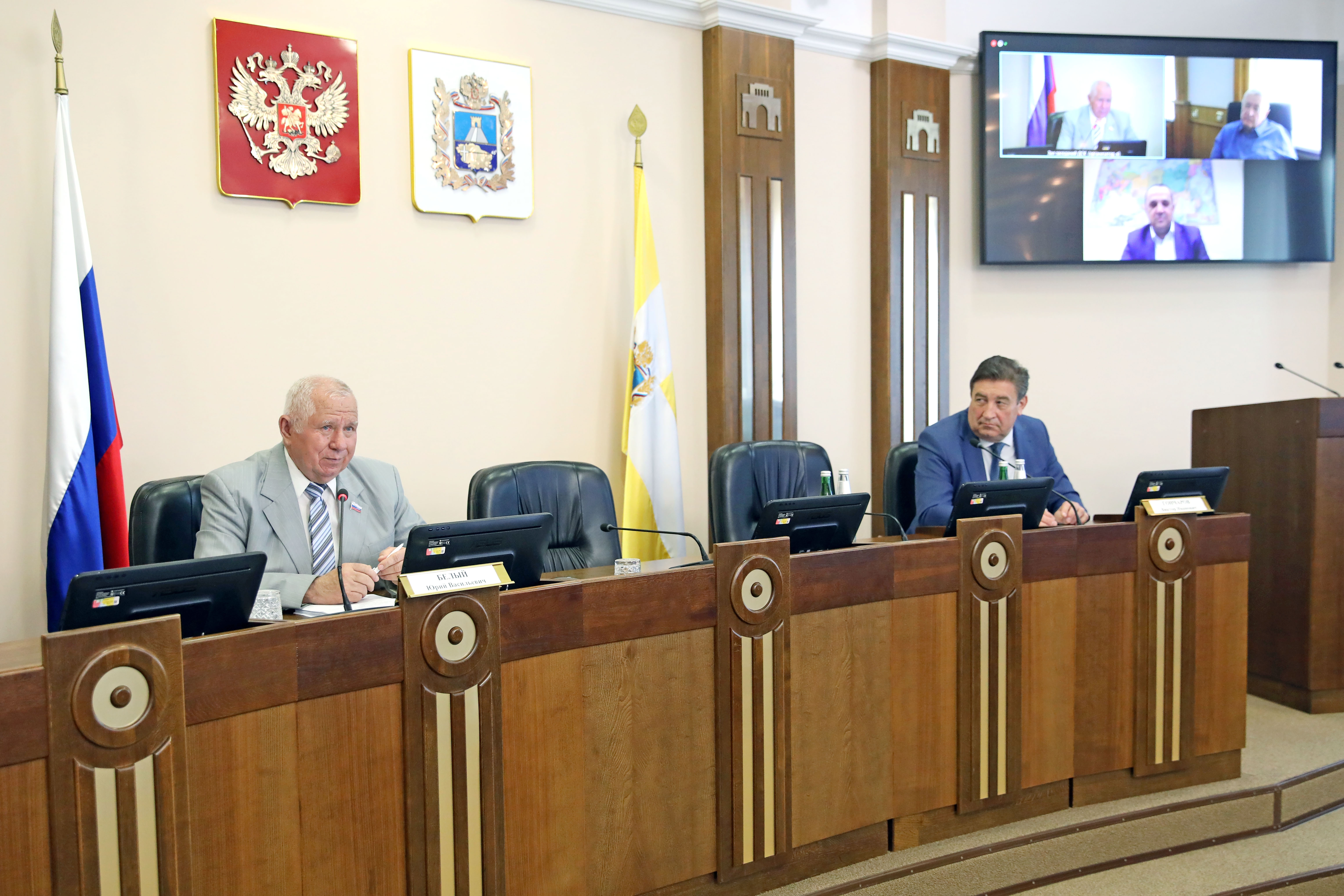Бюджет региона за первый квартал исполняется согласно плановым назначениям