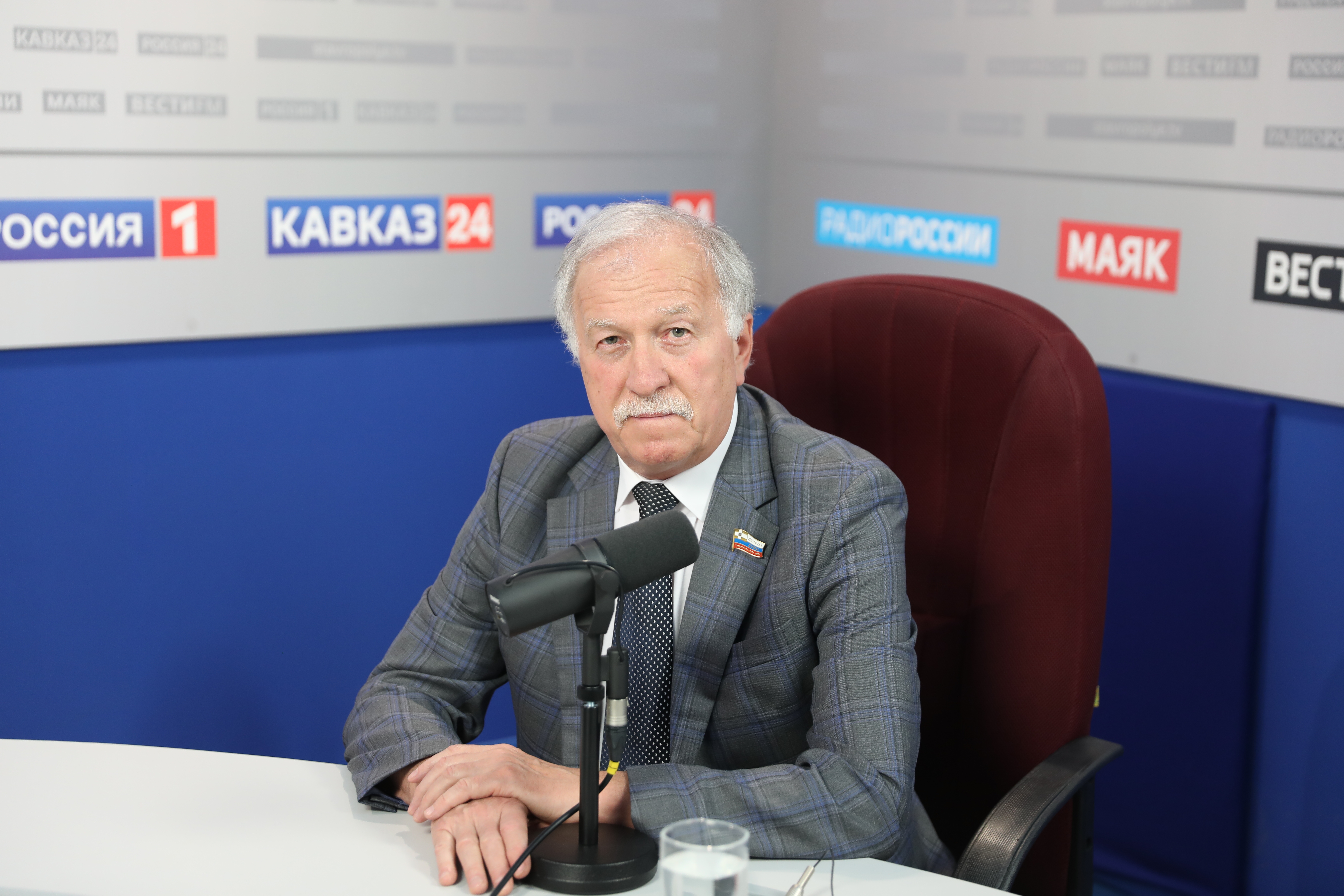 «Откровенный разговор» с Николаем Великданем