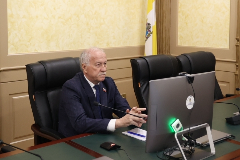 Внимание будущему урожаю и развитию сельских территорий