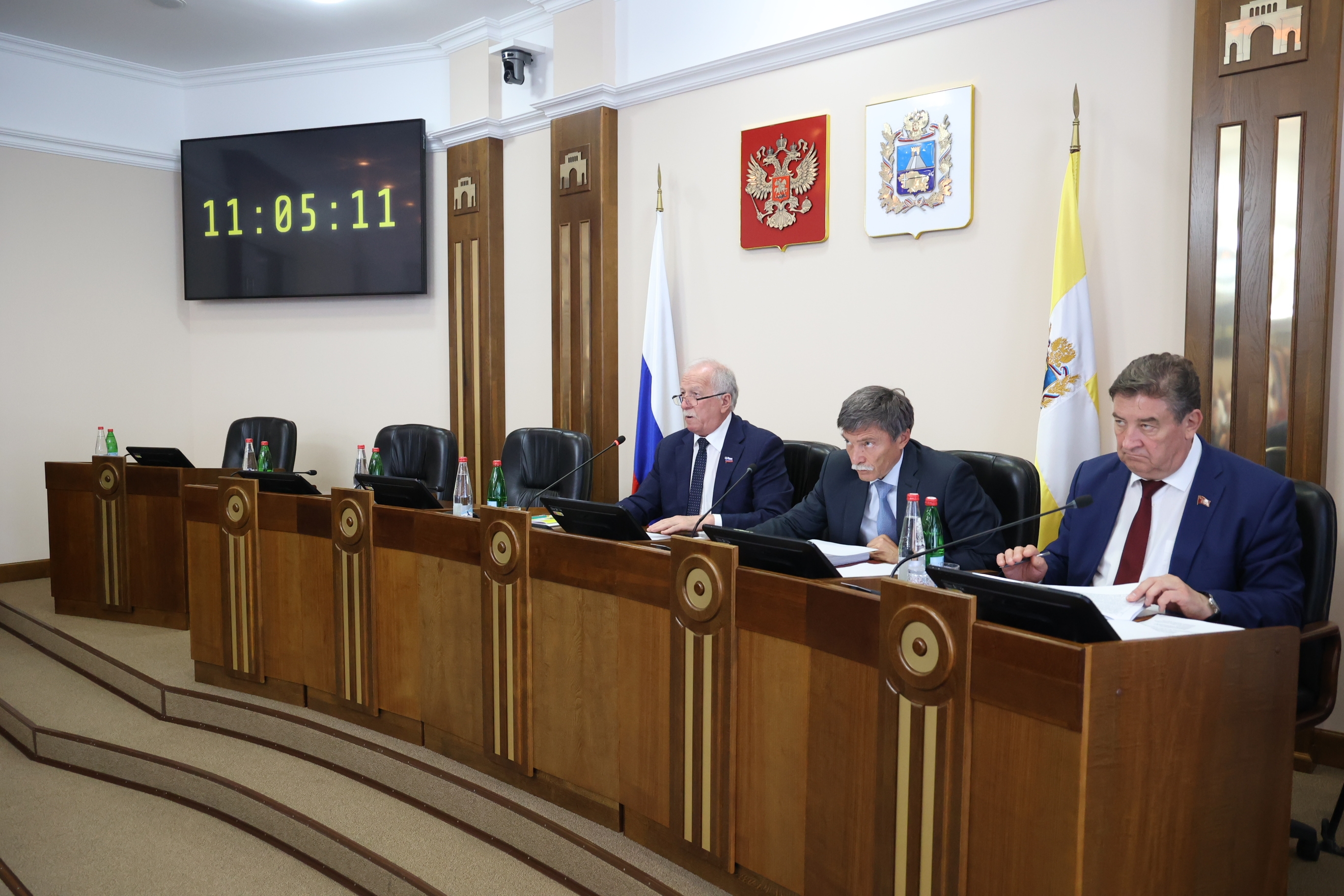 Внесены изменения в Закон края «Об отдельных вопросах муниципальной службы в Ставропольском крае»