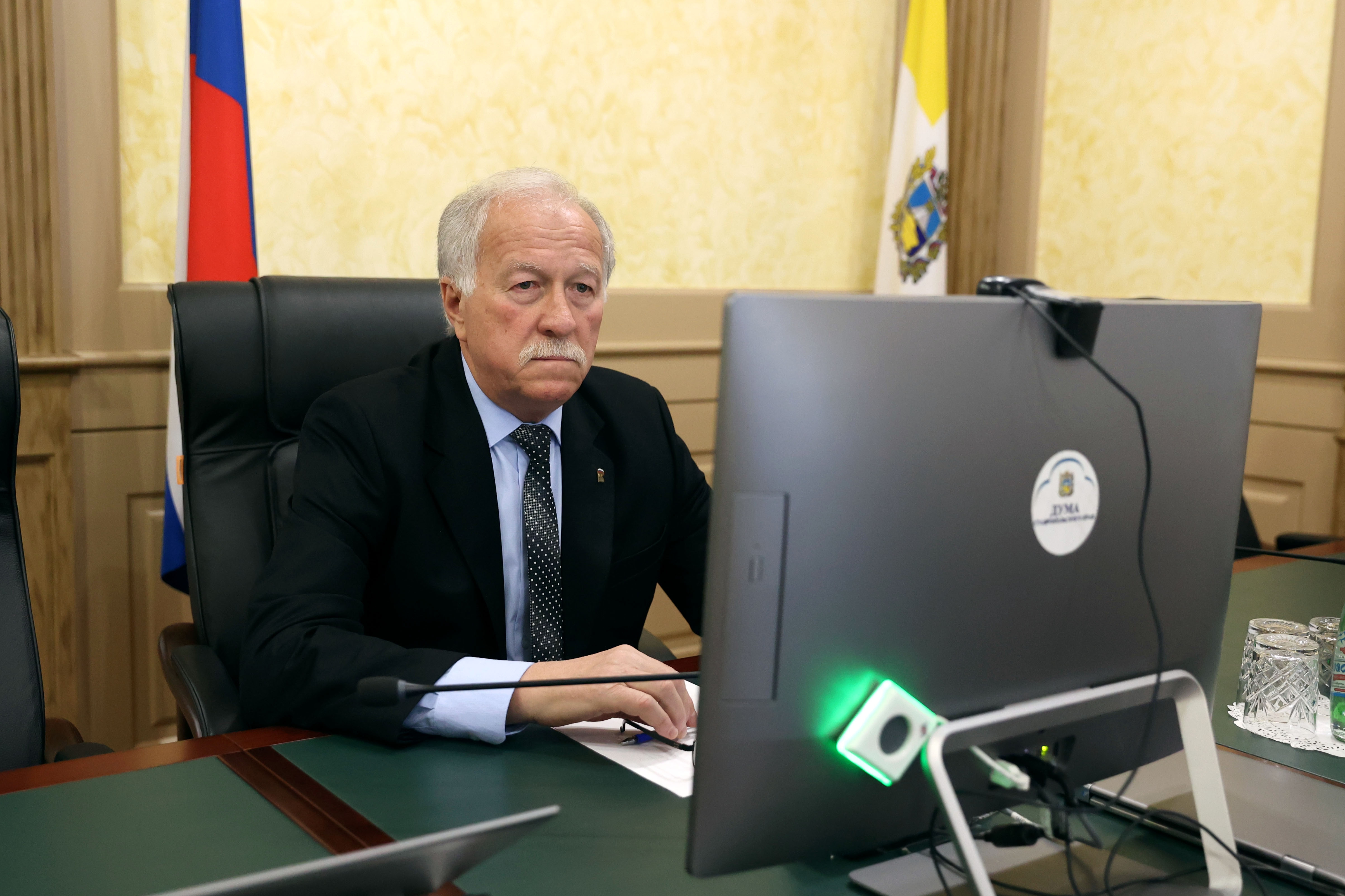В ноябре планируется провести внеочередное заседание Думы Ставропольского края