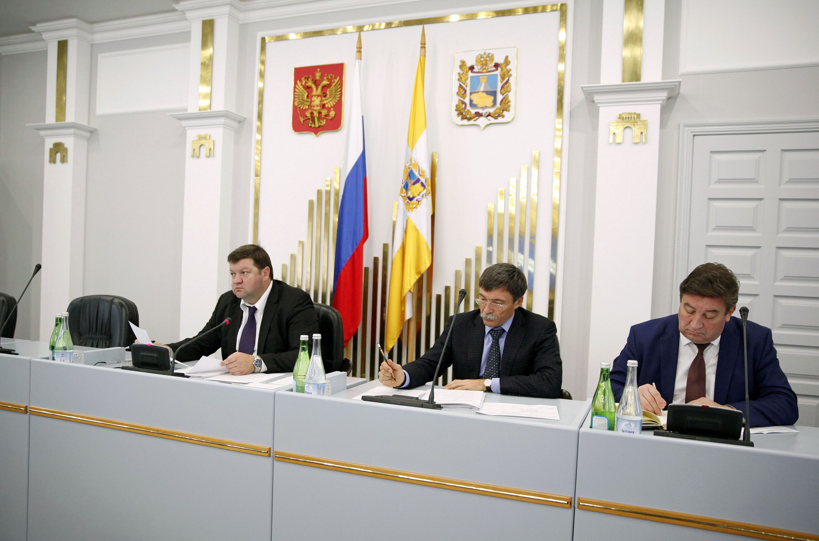 В канун заседания Думы
