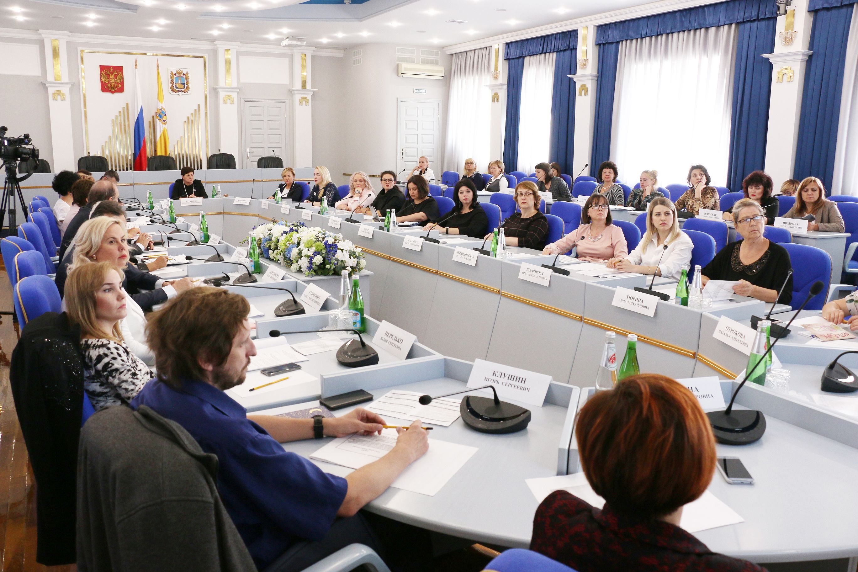 Федеральная программа поможет регионам в работе с больными, страдающими редкими (орфанными) заболеваниями
