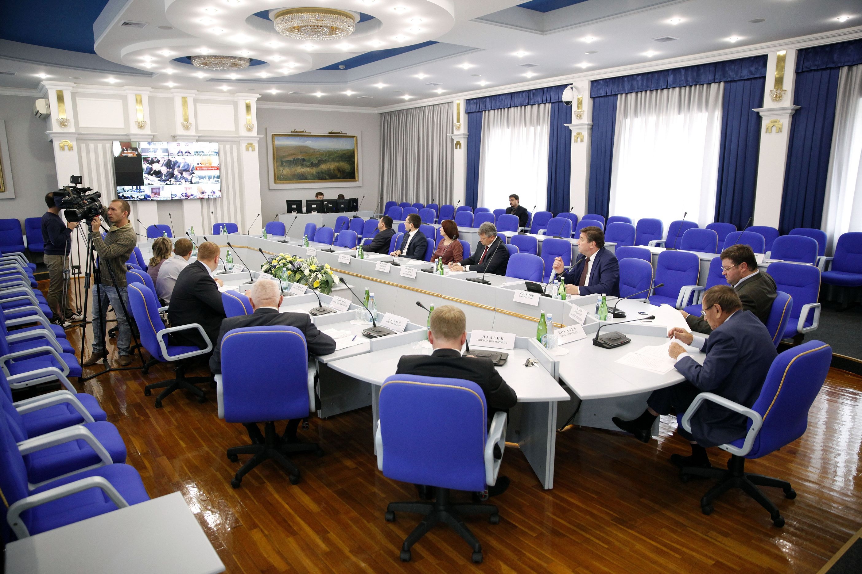 Вопросов нет, но будем наготове