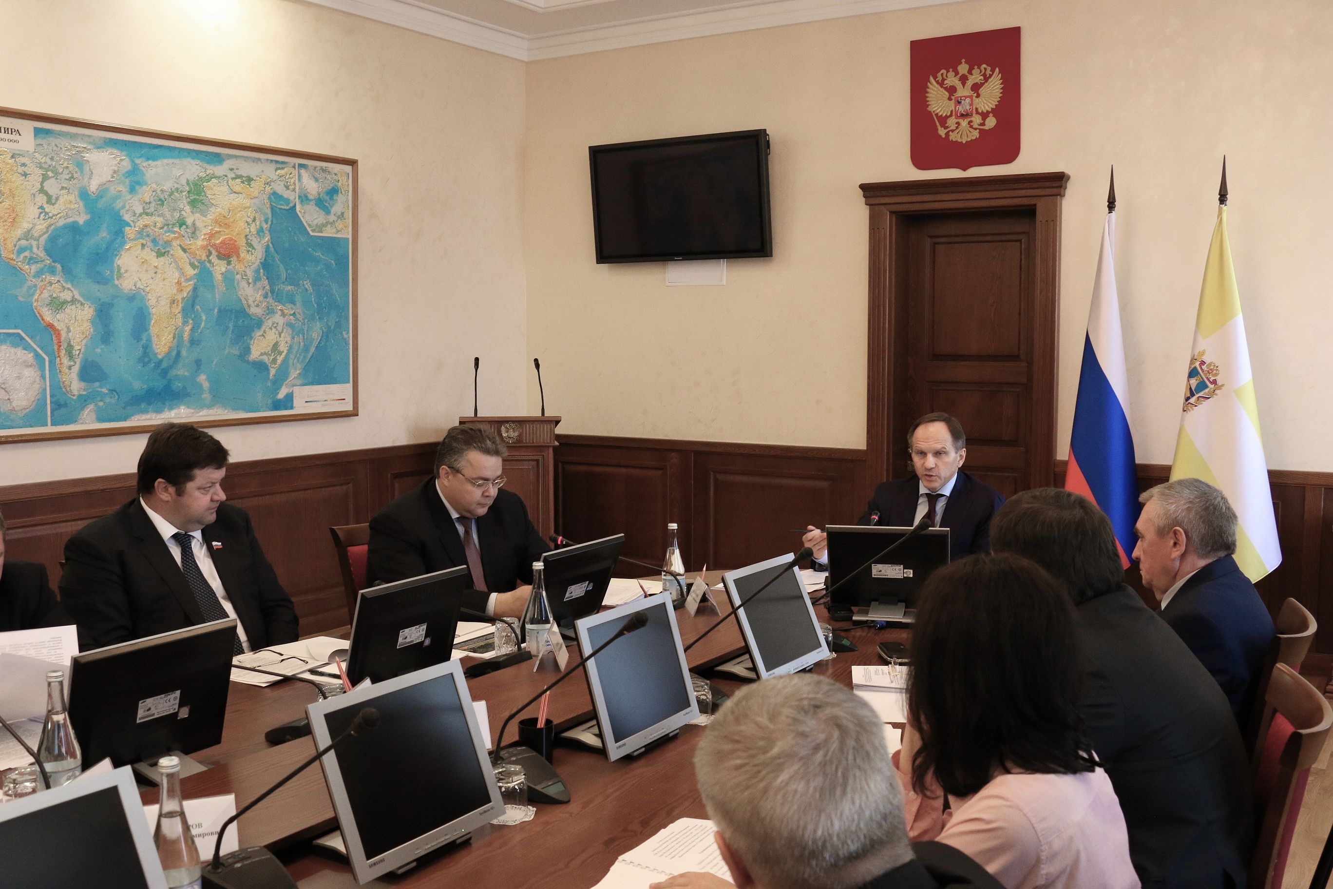 Работа на результат