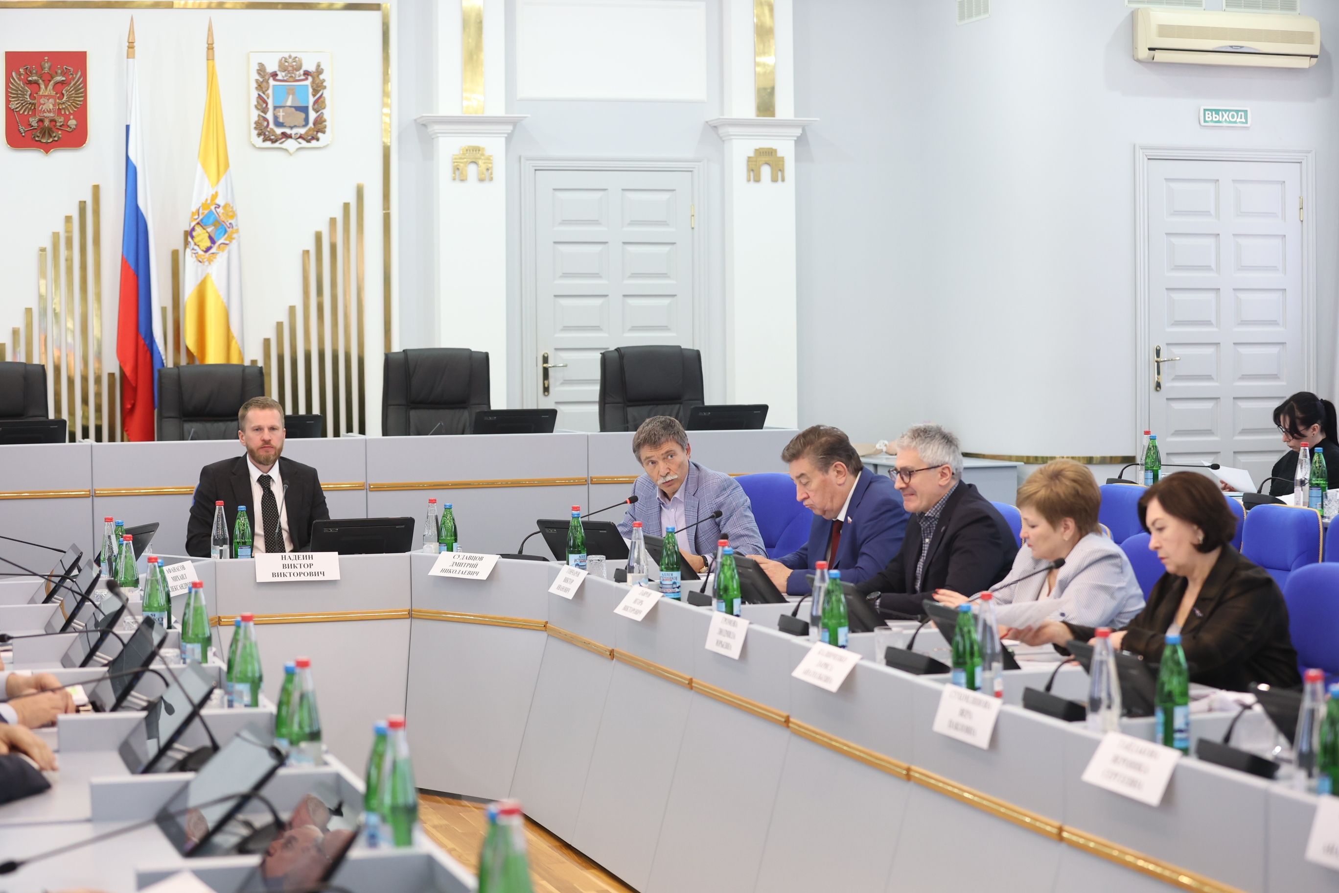 На Ставрополье уделят особое внимание поддержке и развитию детско-юношеского спорта