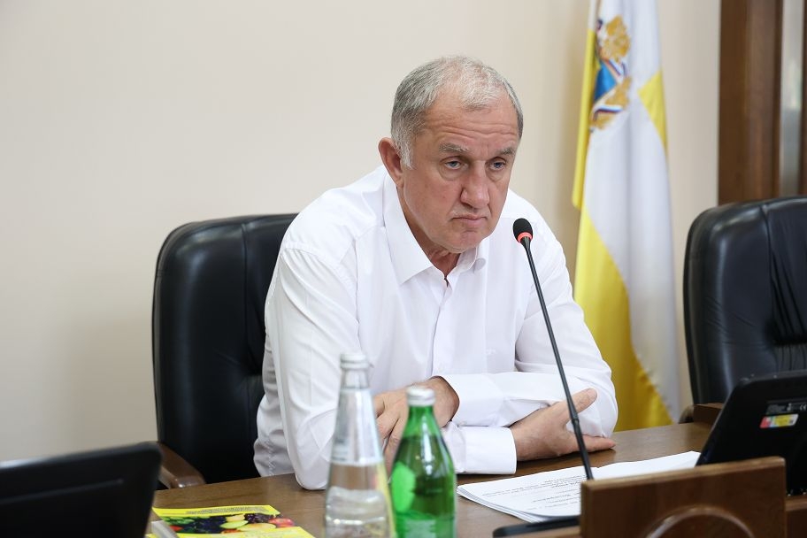 Лесхозы Ставрополья готовятся к пожароопасному сезону