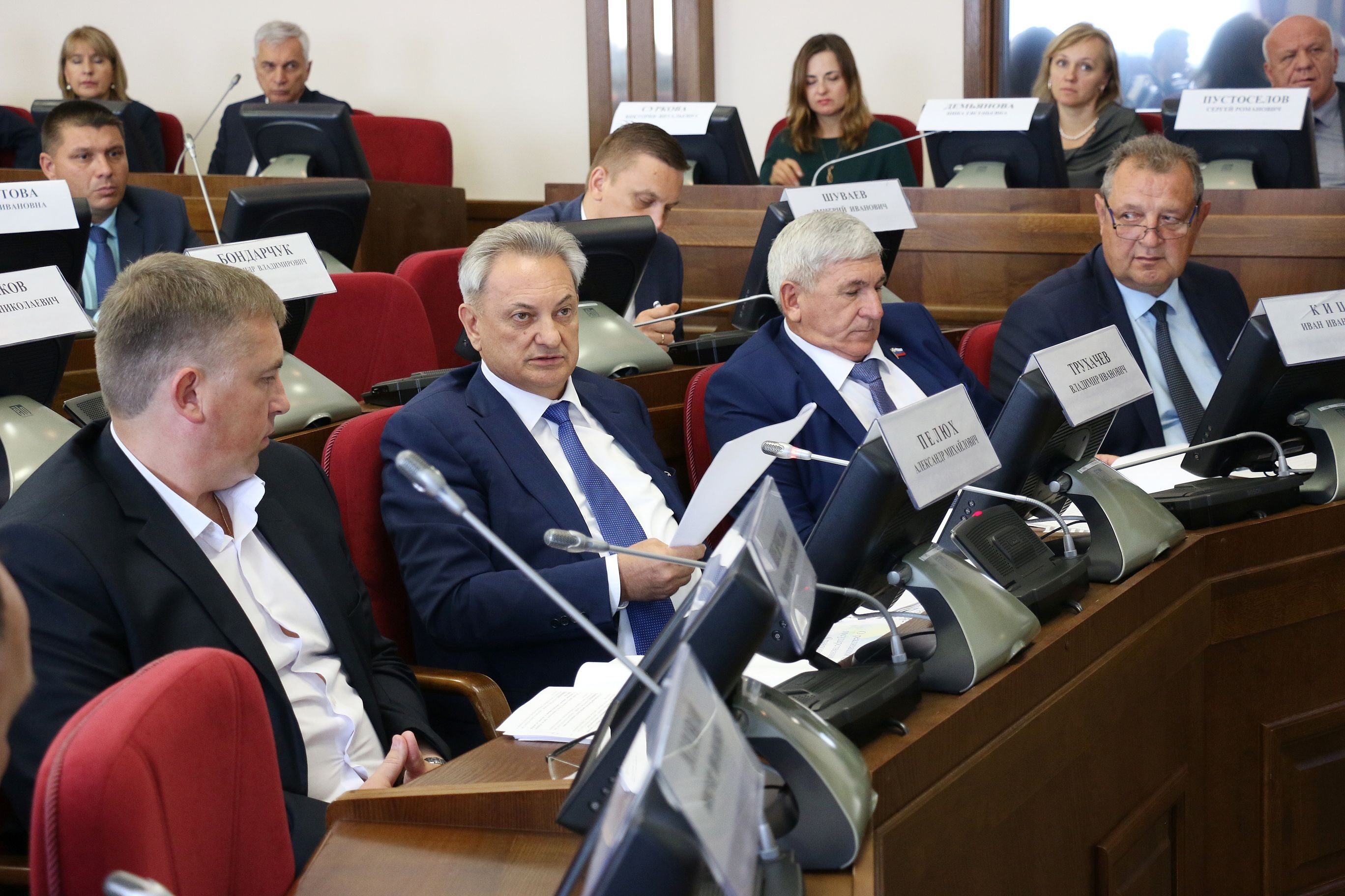 Депутаты обеспокоены состоянием скотомогильников