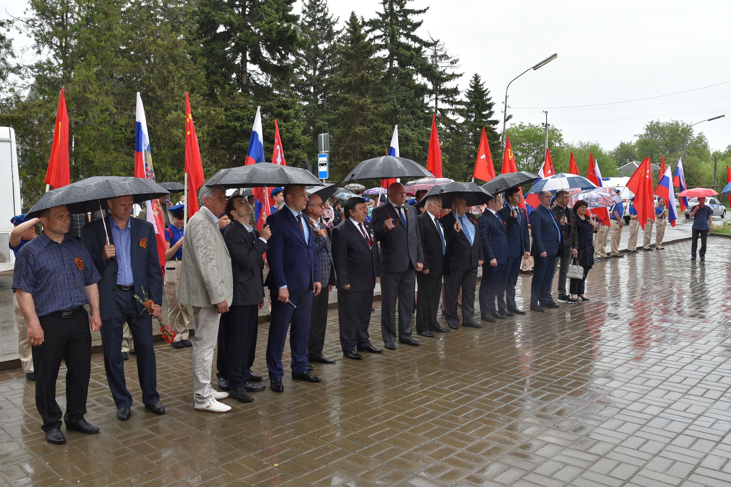 Победный май