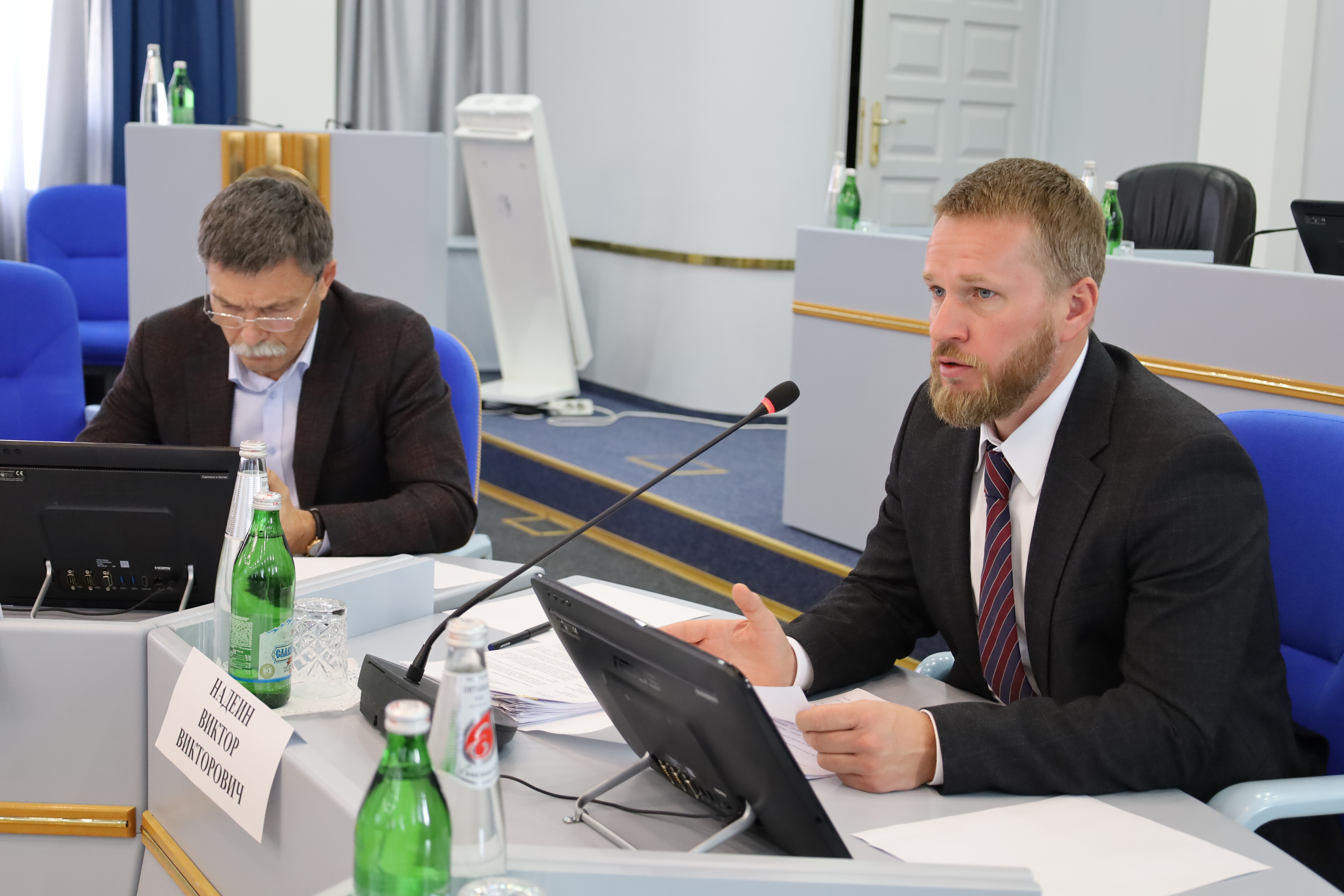 В фокусе внимания краевых депутатов развитие физкультуры и спорта на Ставрополье