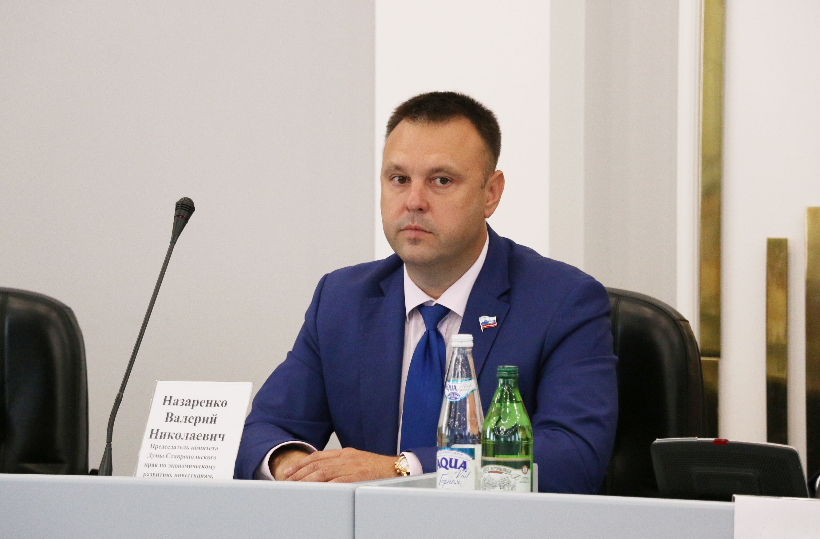 На Ставрополье в будущем появятся агропромышленные парки