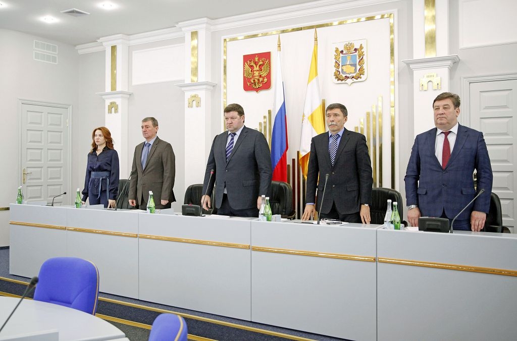 В канун заседания