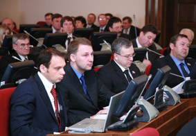 ДЕПУТАТЫ ПОДДЕРЖАЛИ БИЗНЕС