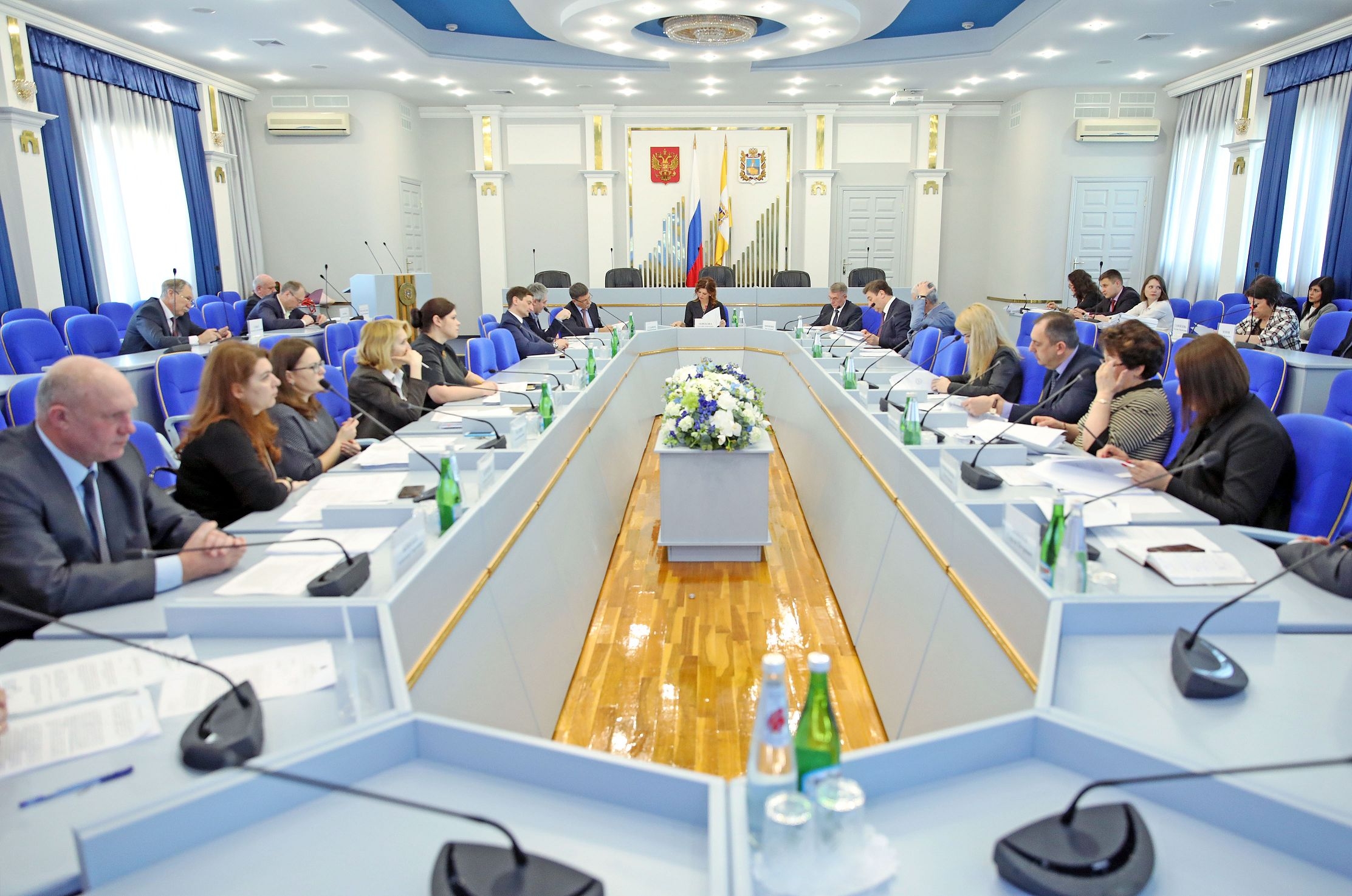 Актуальные вопросы рассмотрены