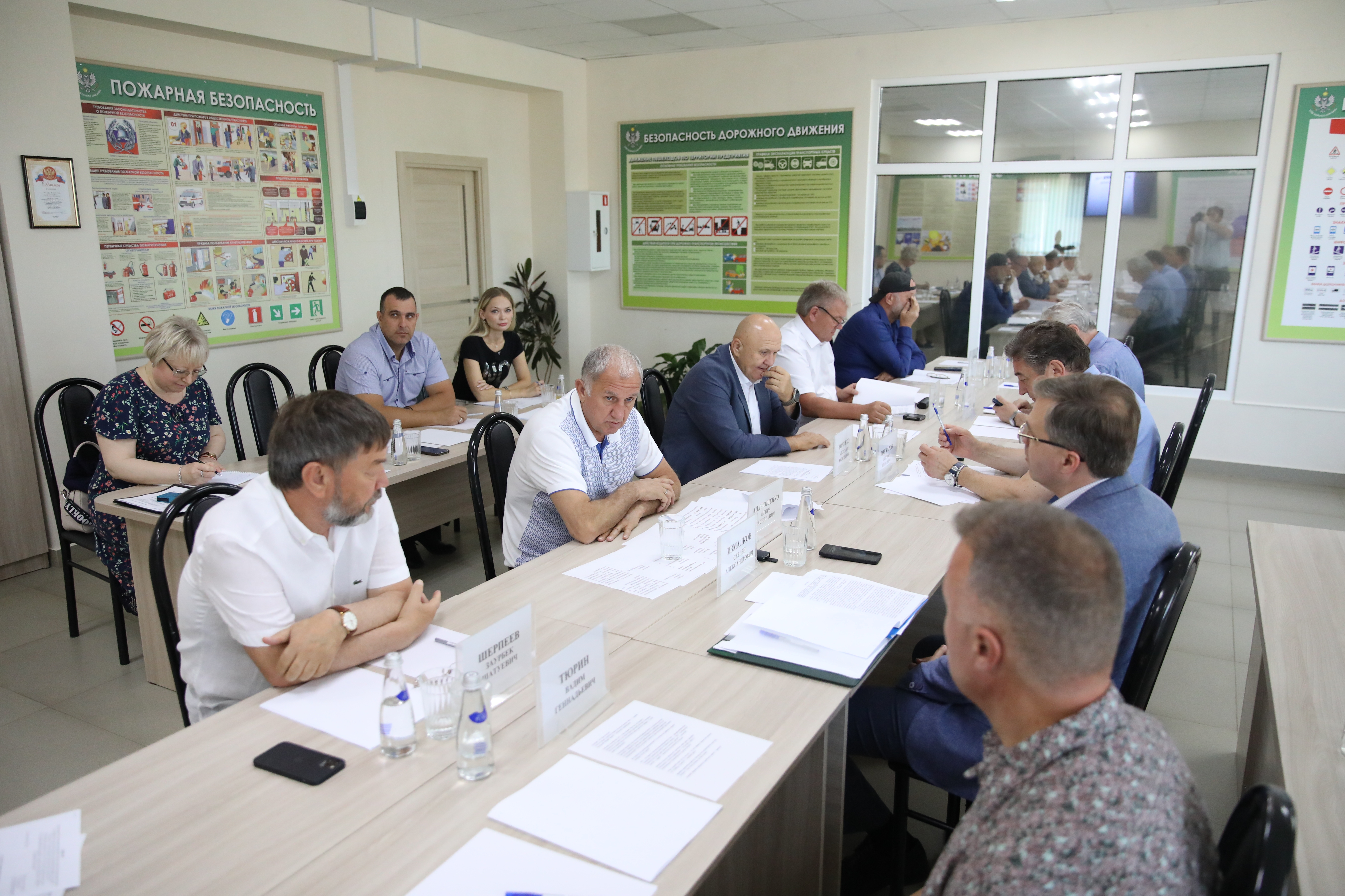 В Благодарненском округе обсудили изменения в закон о поддержке сельского хозяйства